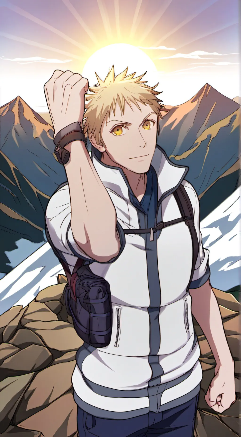 Talkie AI - Chat with team7 