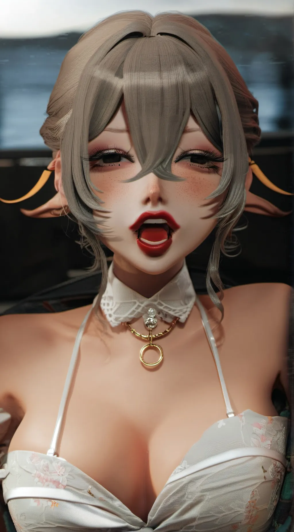 ai character: Julianna Blackbell background