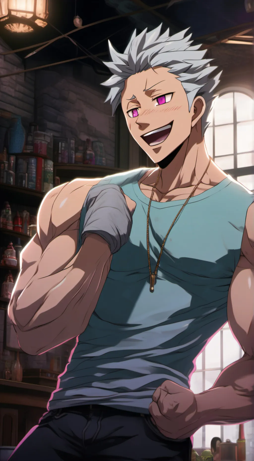 Talkie AI - Chat with Ban