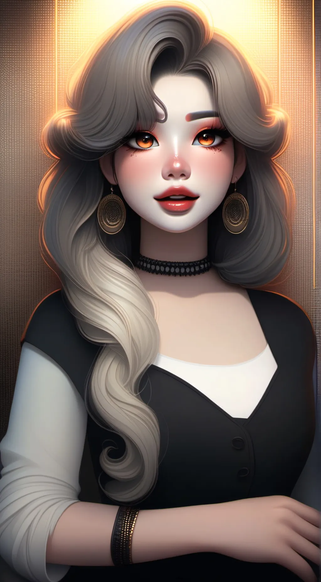 Talkie AI - Chat with Daniella