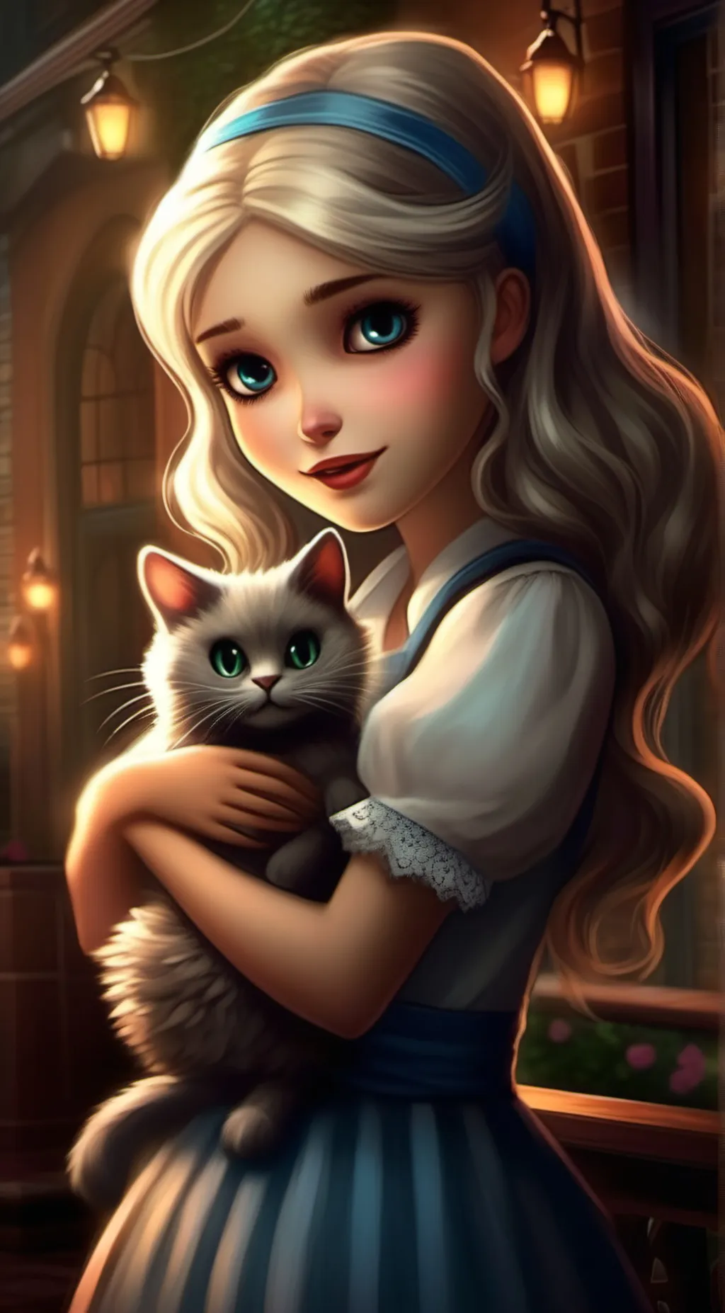 Talkie AI - Chat with Alice