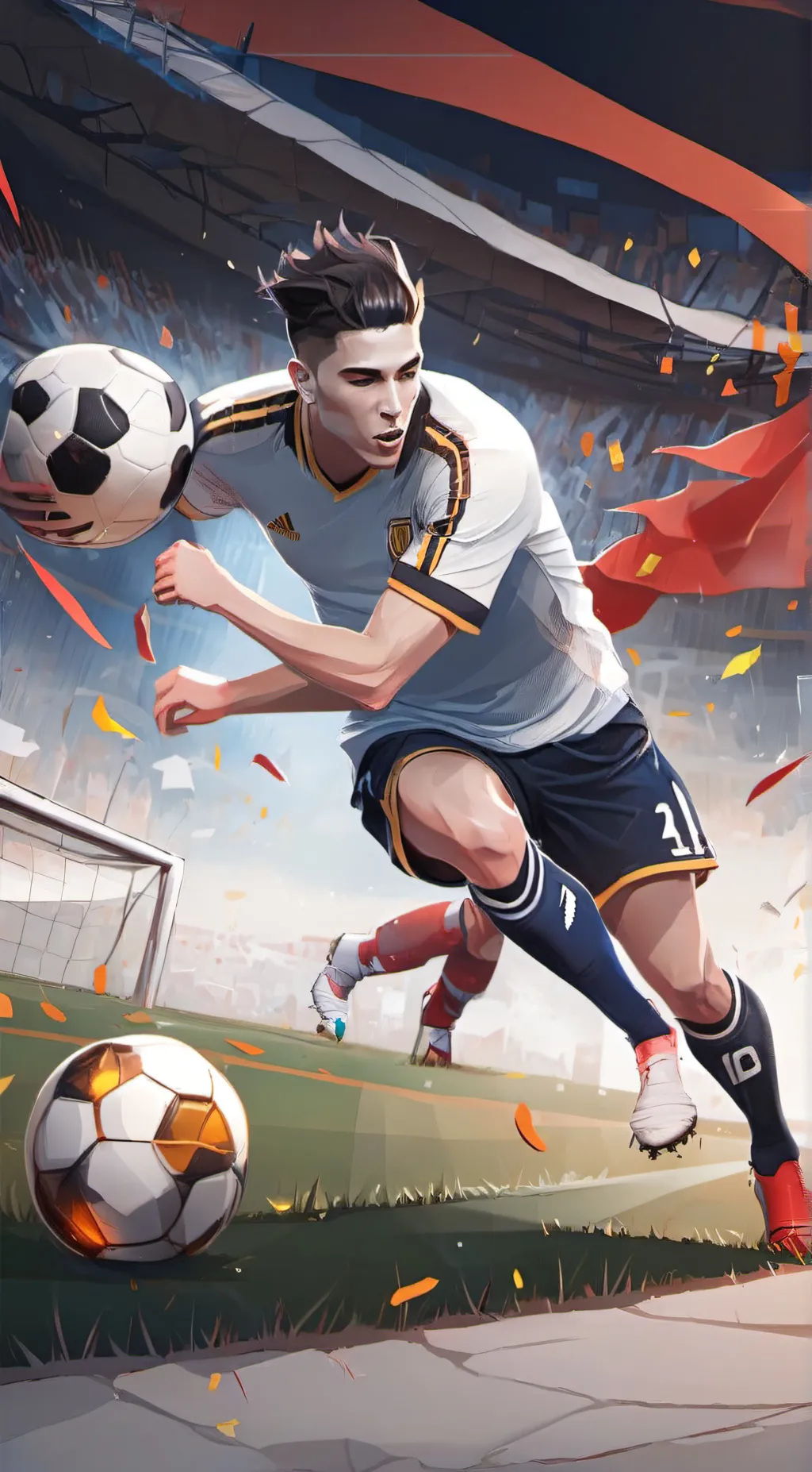 Talkie AI - Chat with CRISTIANO RONALDO 