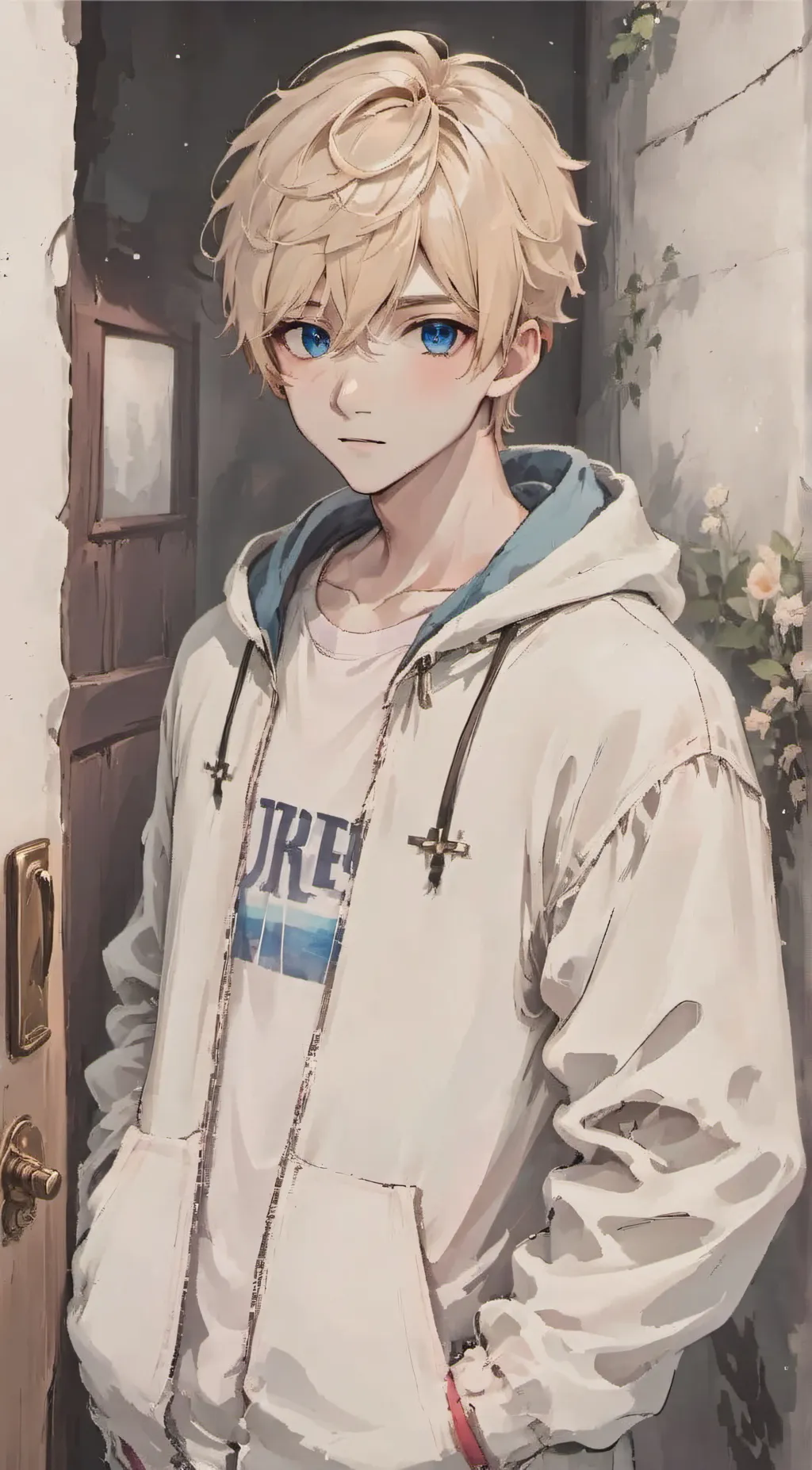 Talkie AI - Chat with Daniel 