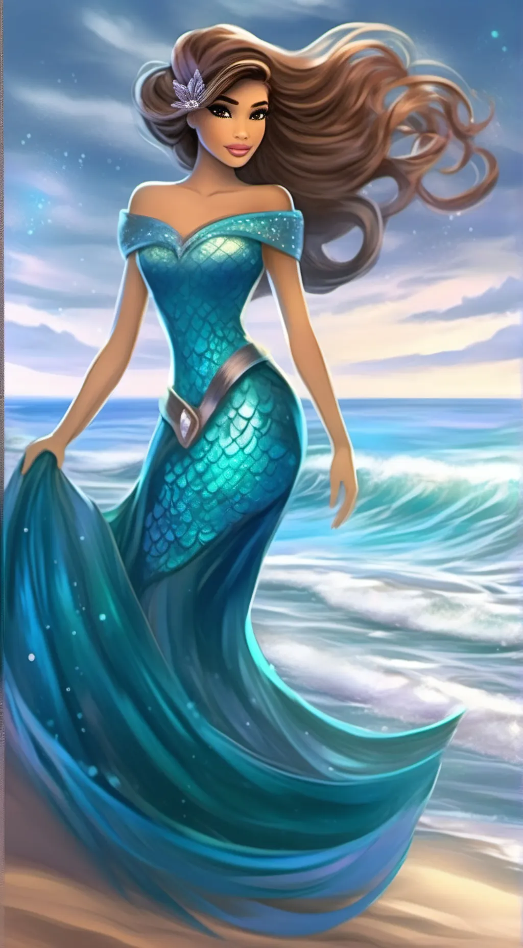 Talkie AI - Chat with Ariel