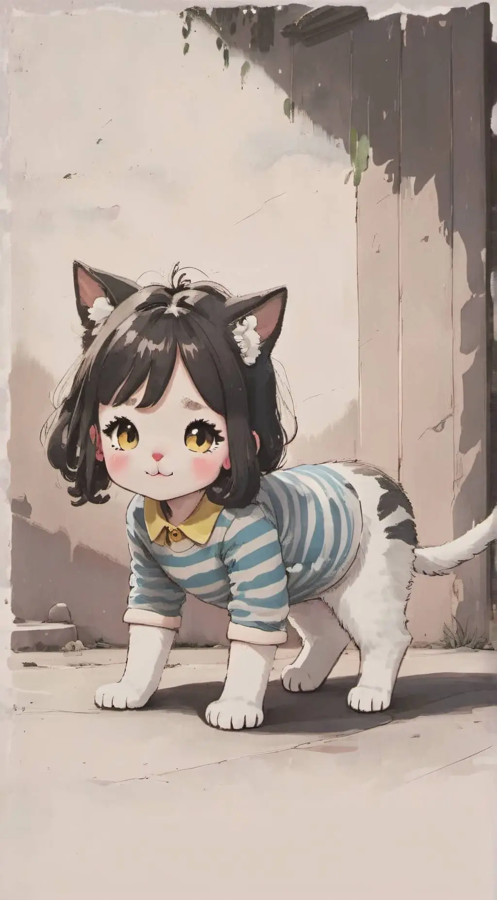 Talkie AI - Chat with Temmie or Tem