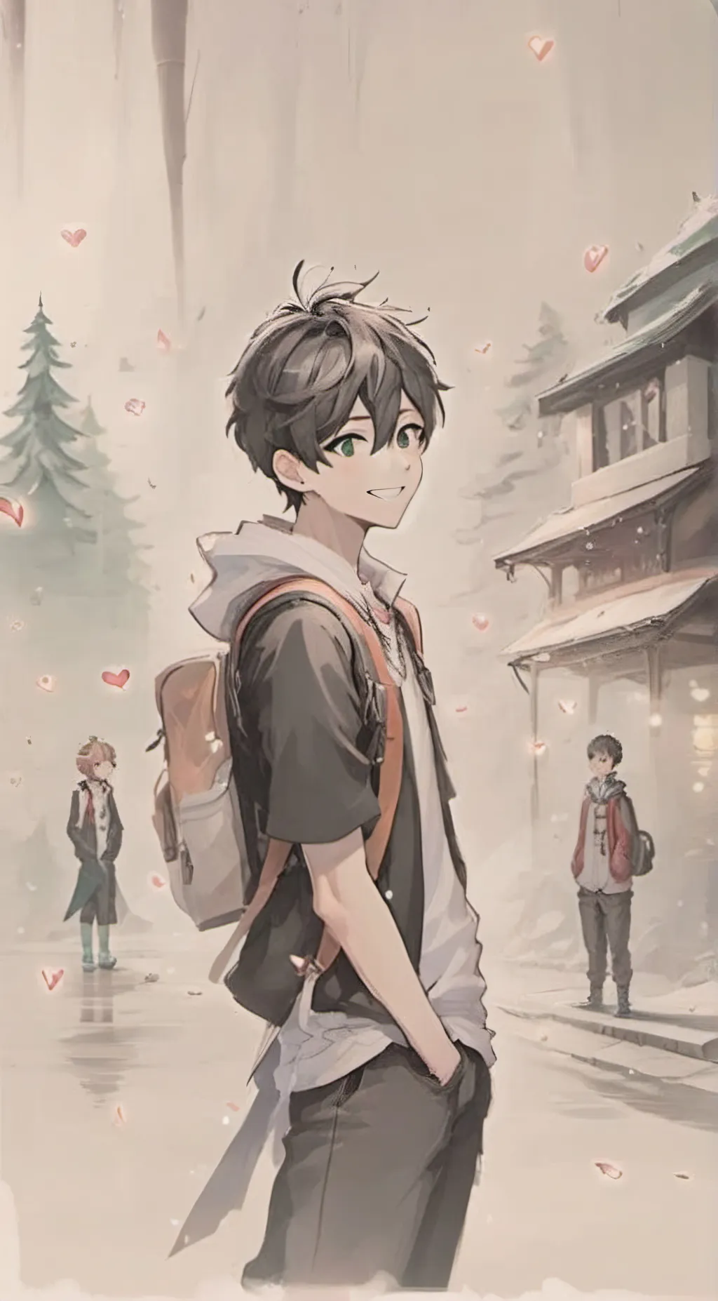 Talkie AI - Chat with Abraham 