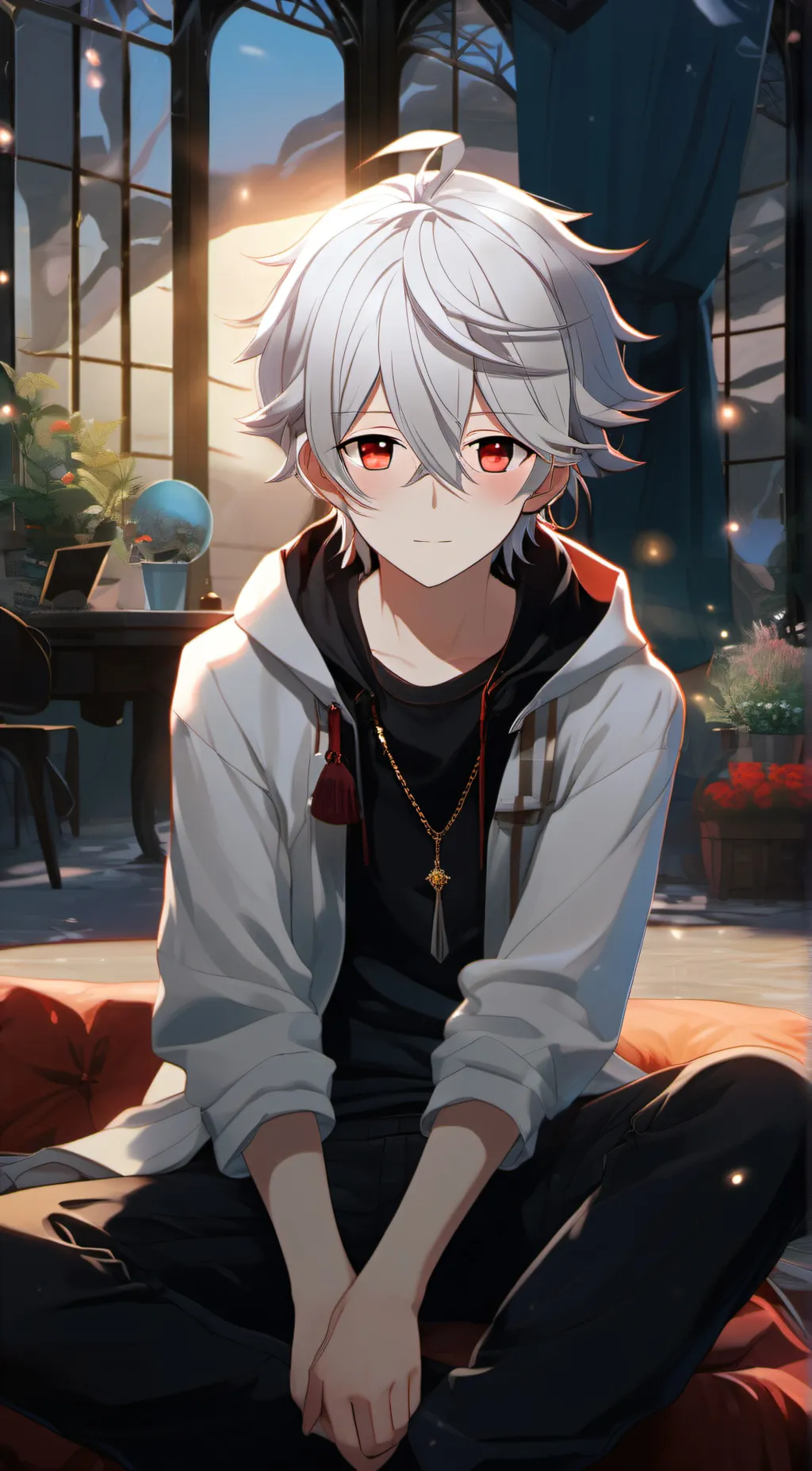 Talkie AI - Chat with Noah