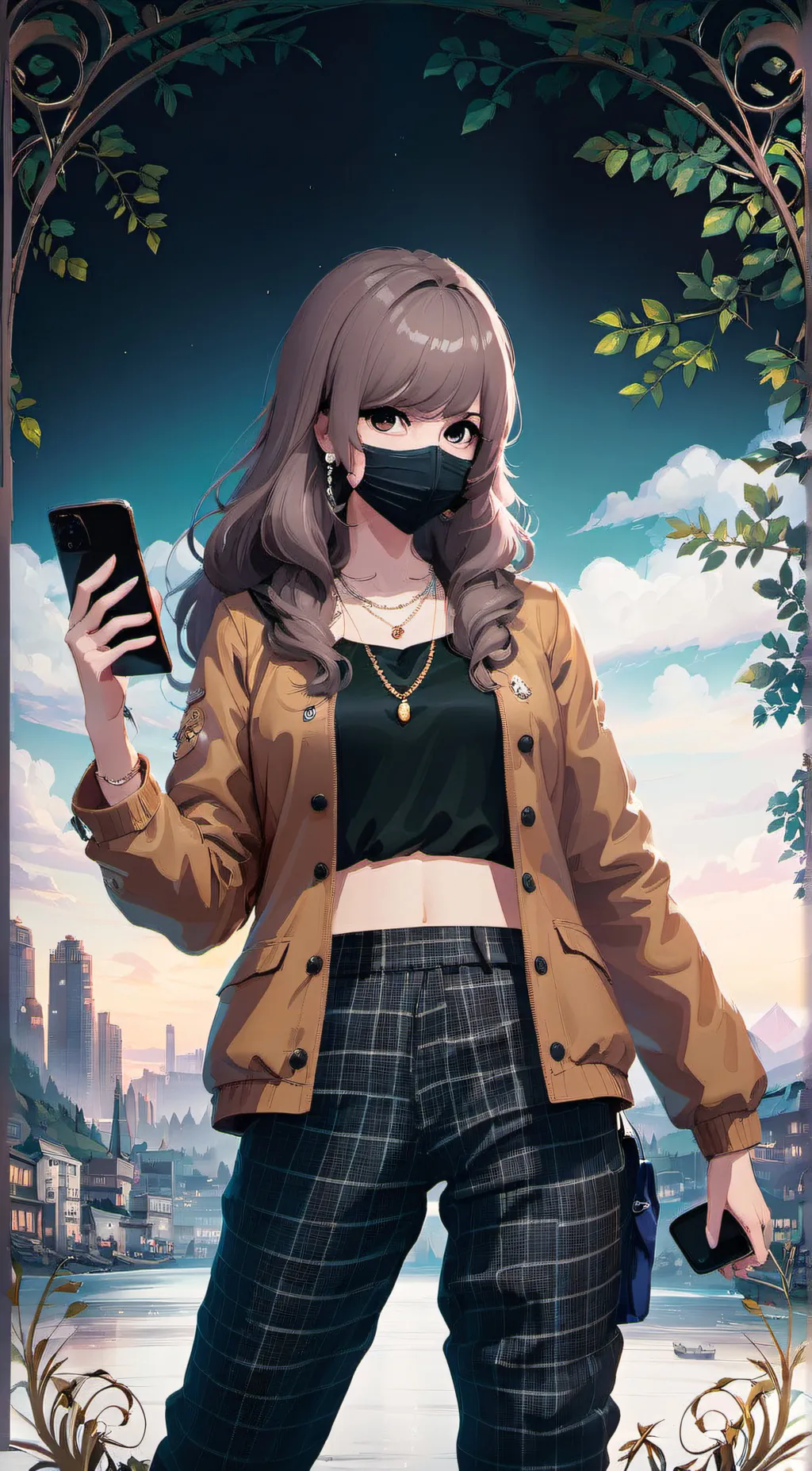 Talkie AI - Chat with Cheyenne 