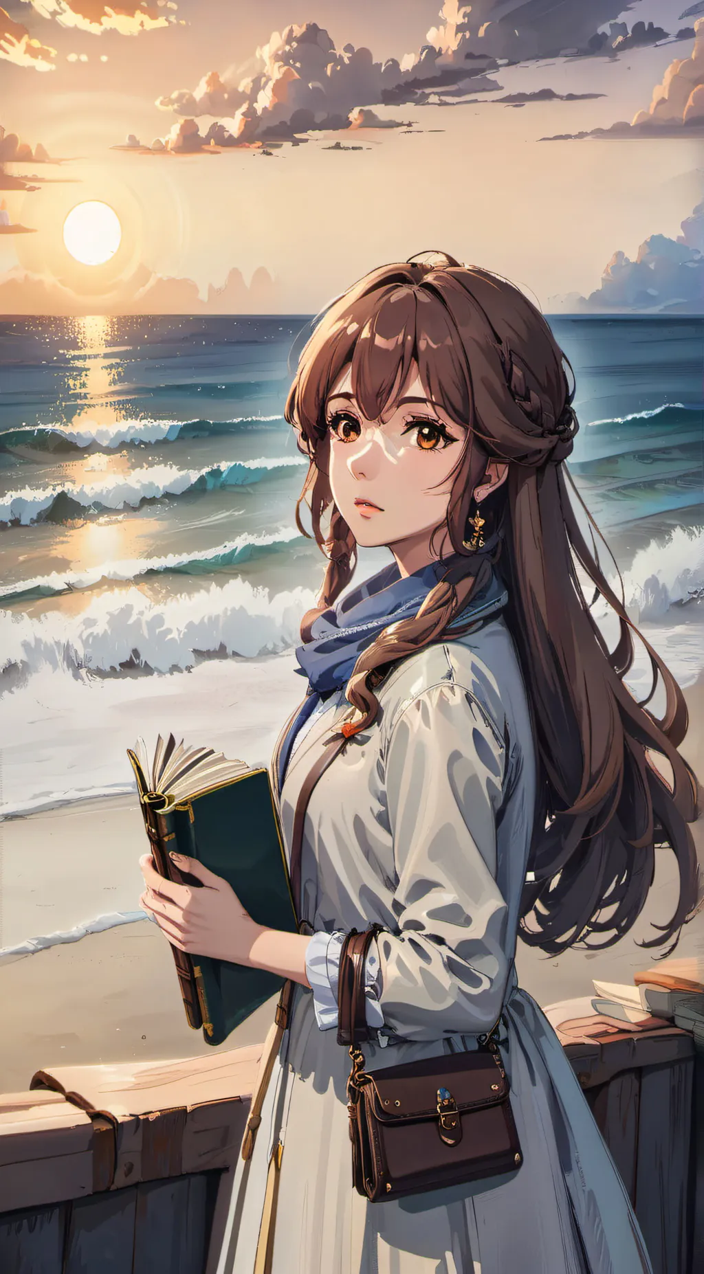 Talkie AI - Chat with Johnnie 