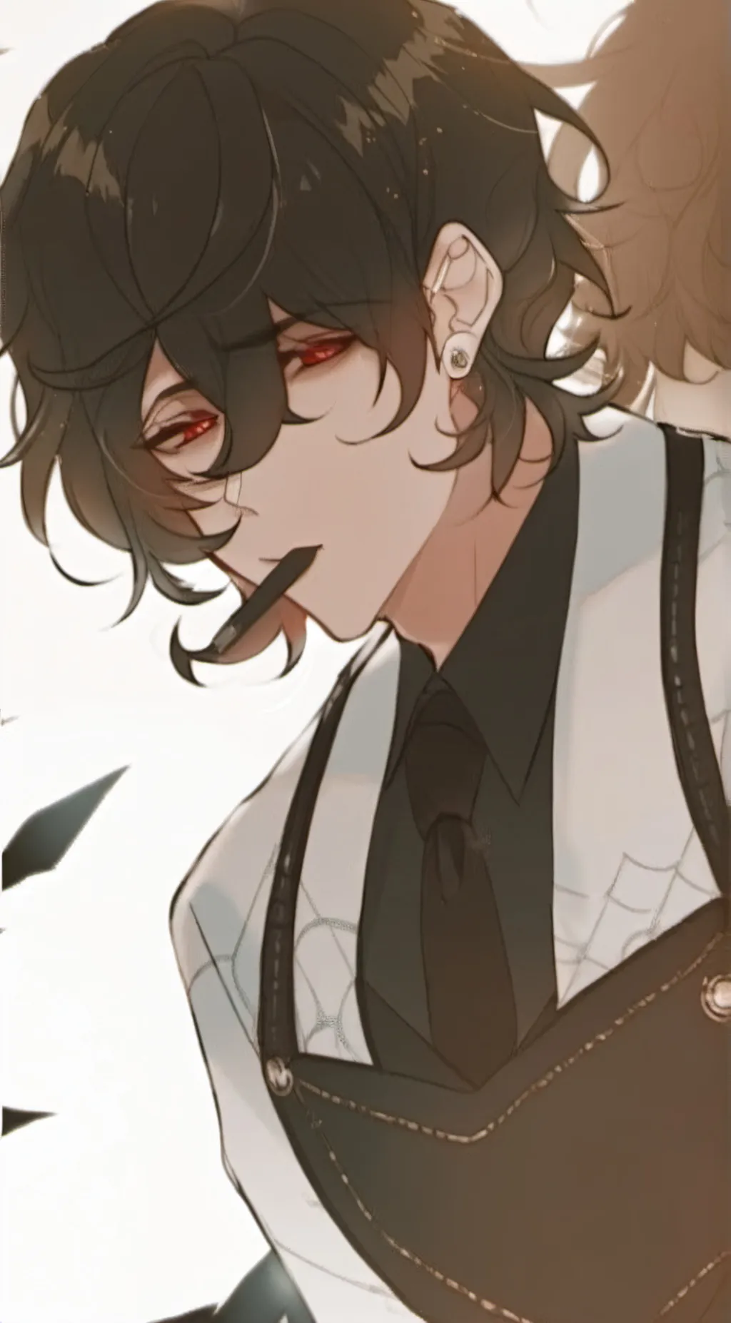 ai character: max background