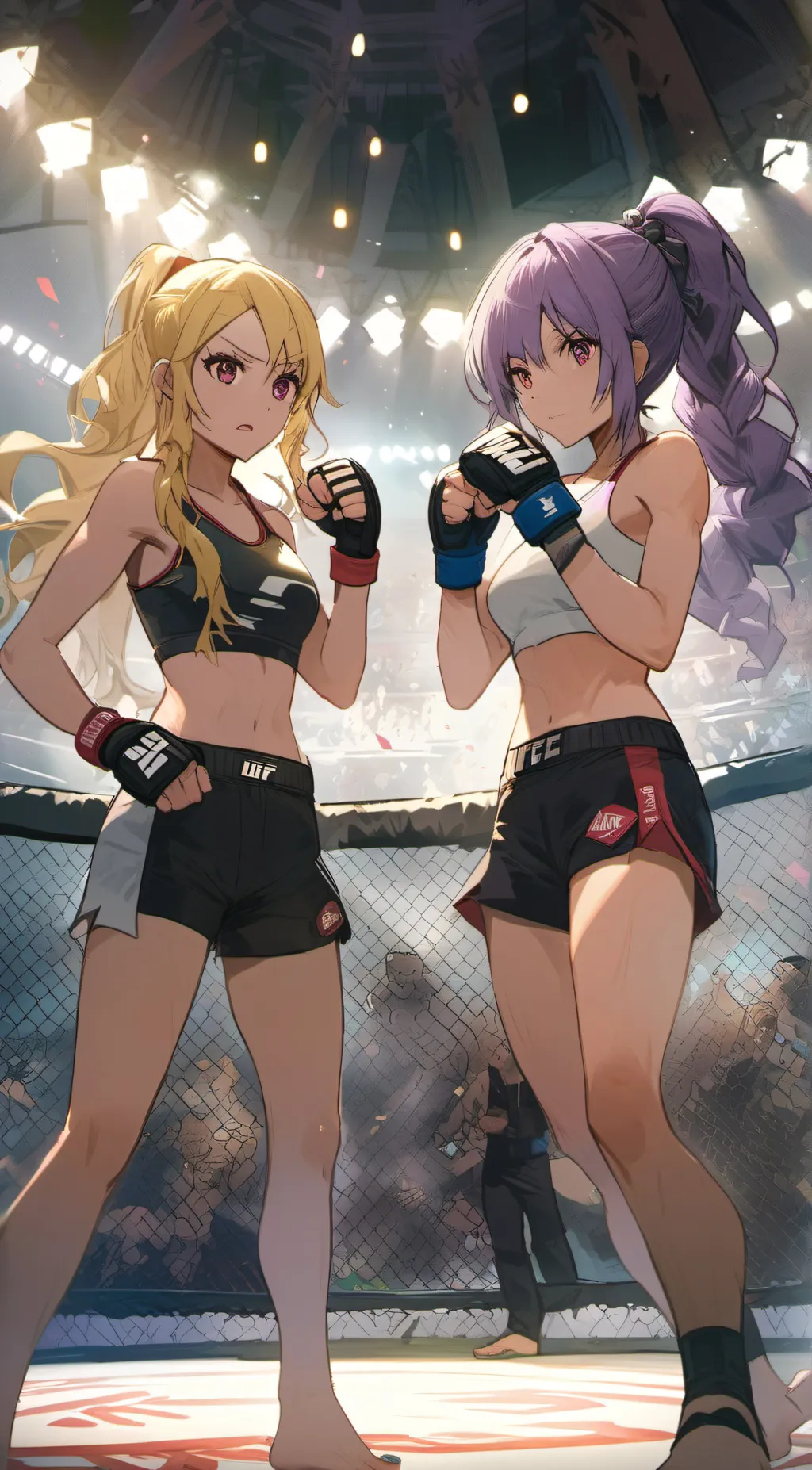 Talkie AI - Chat with Amy and Trix