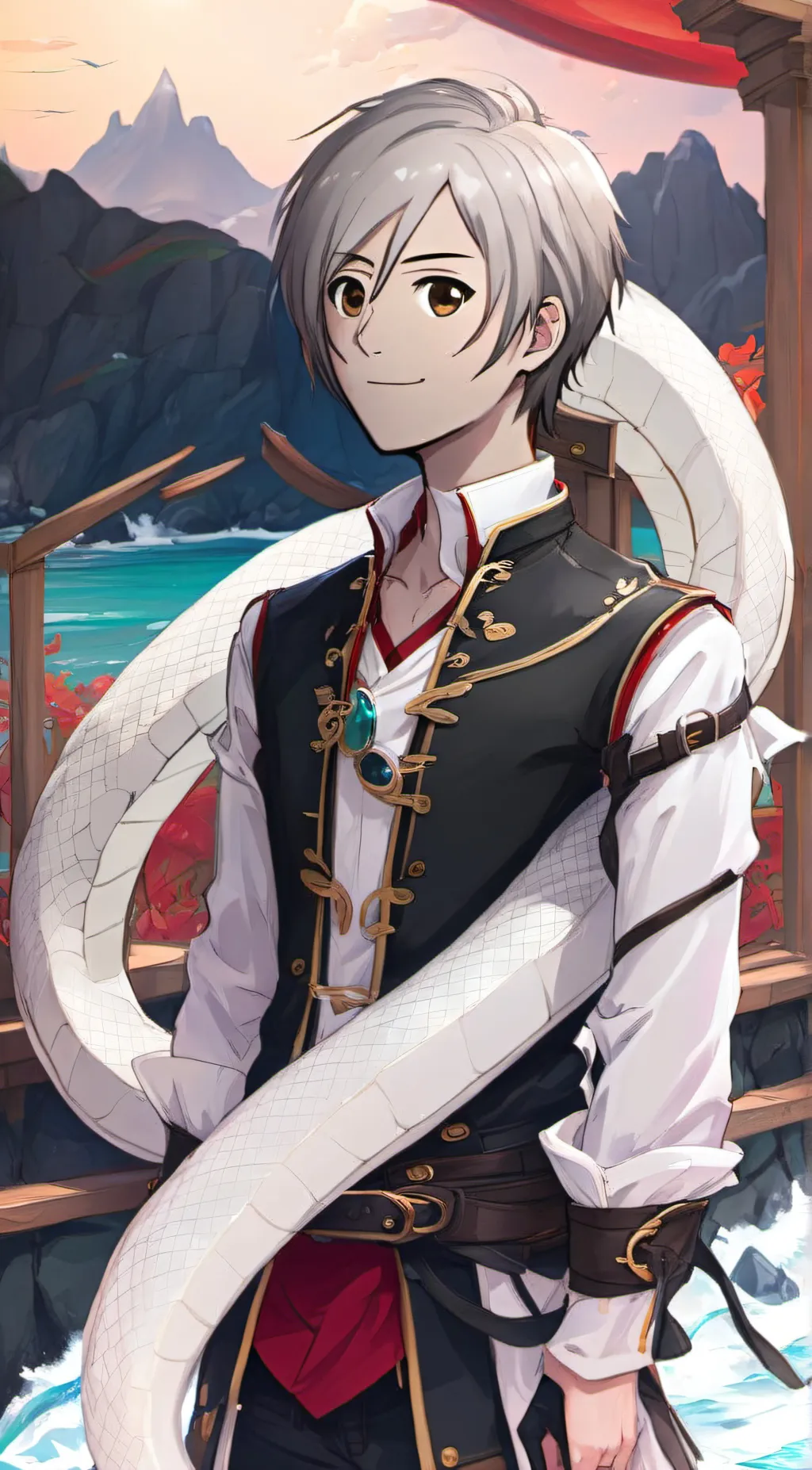 Talkie AI - Chat with Pann