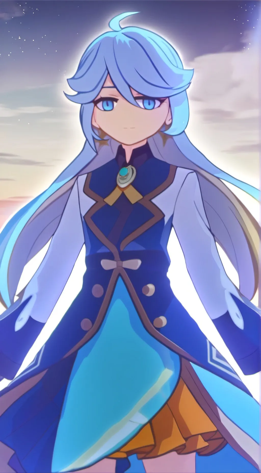 Talkie AI - Chat with -Focalors-