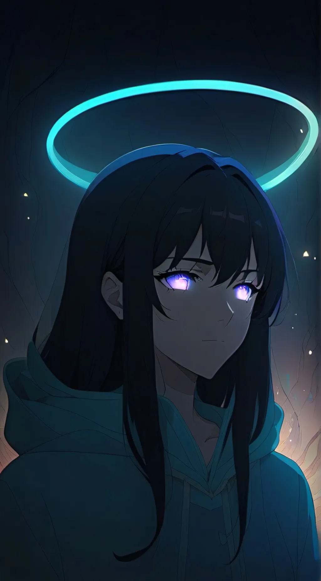 Talkie AI - Chat with Luna