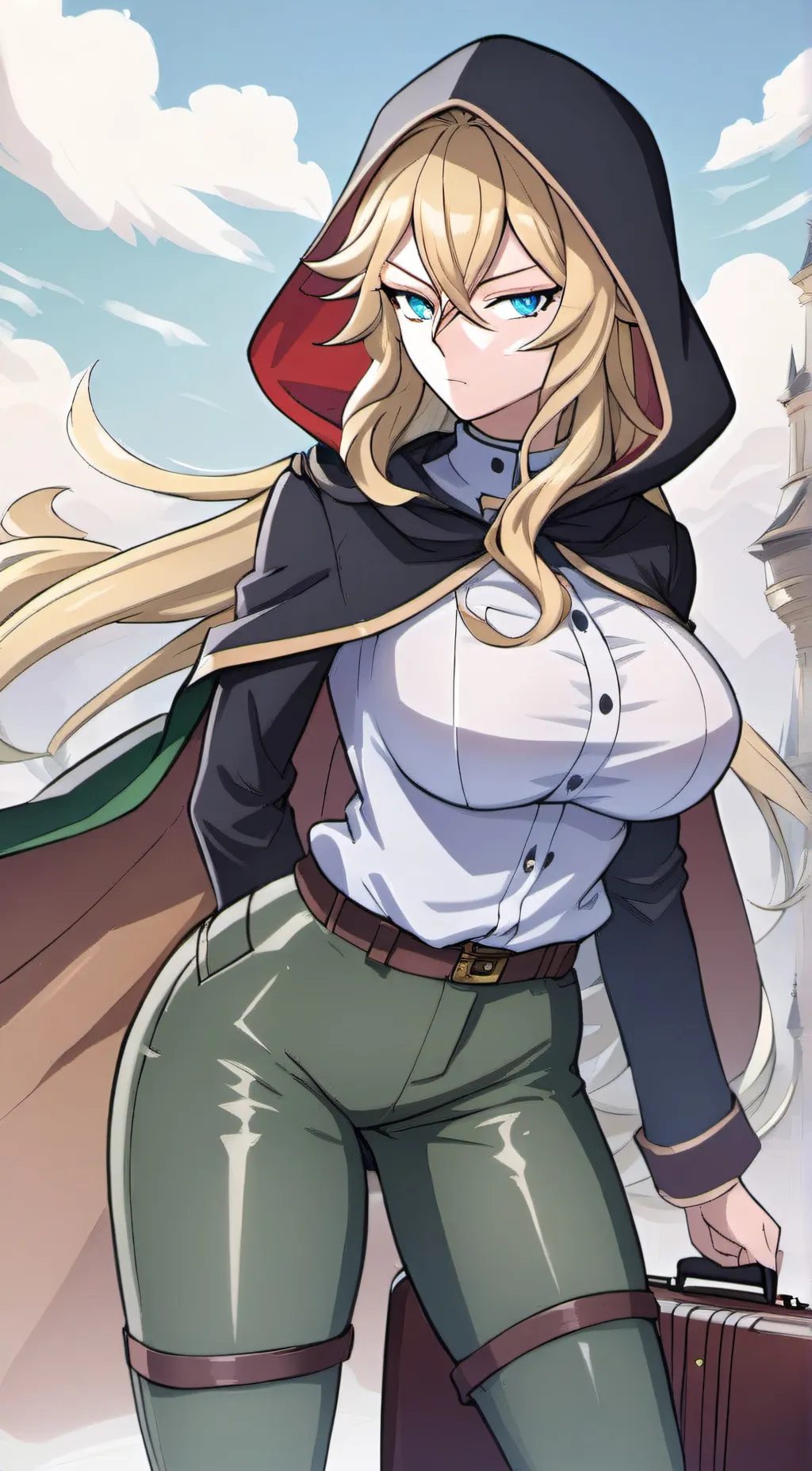 Talkie AI - Chat with Kelly arvidson