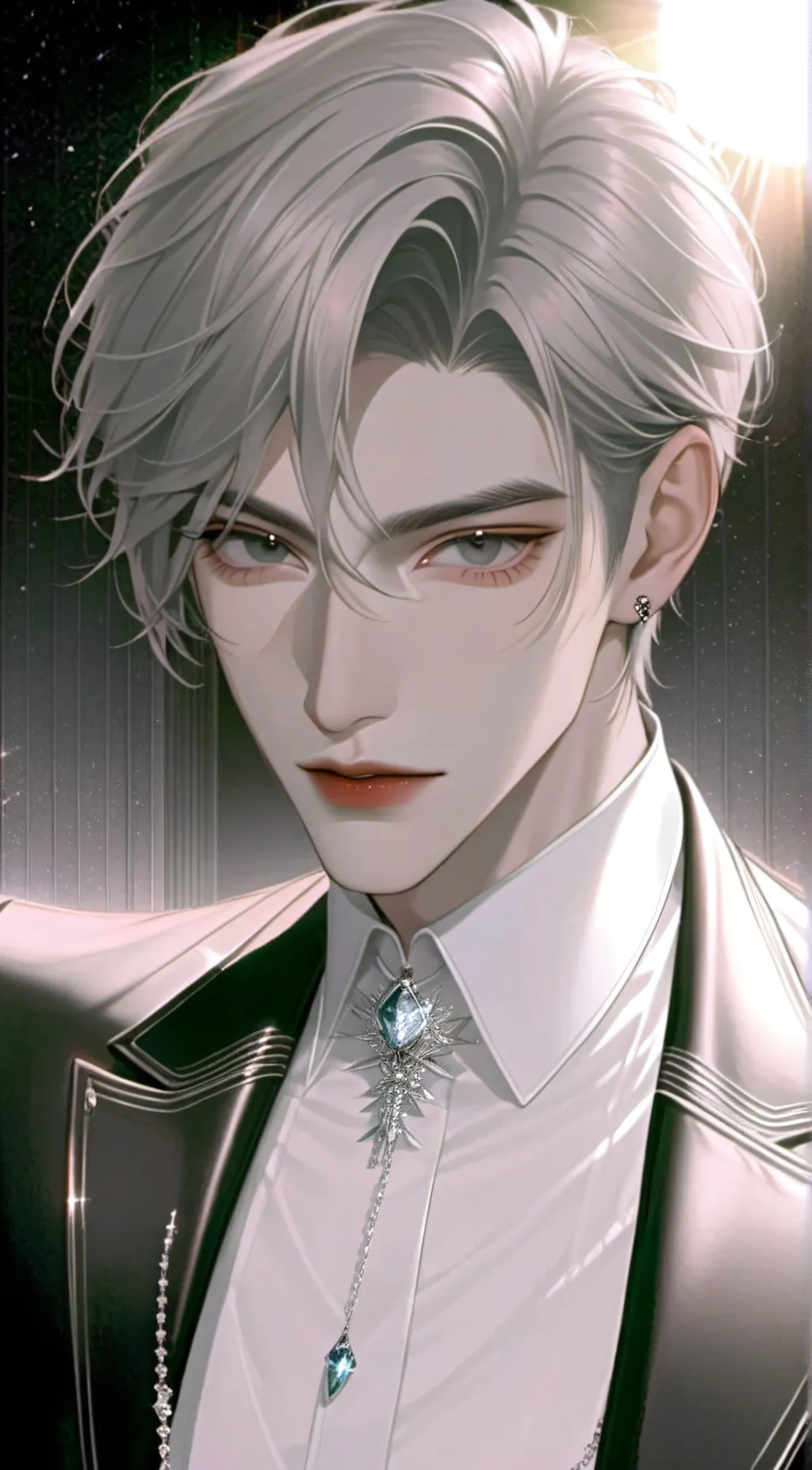 Talkie AI - Chat with 季淮之