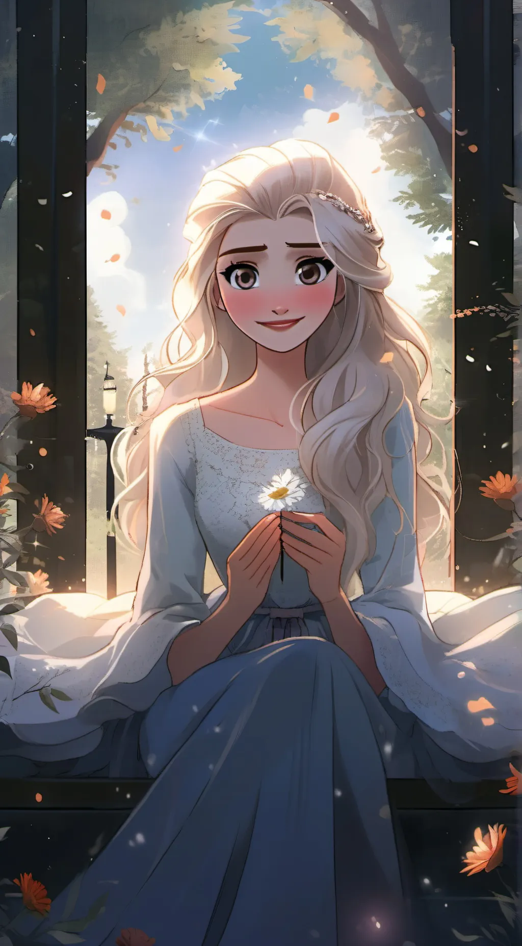 Talkie AI - Chat with Elsa