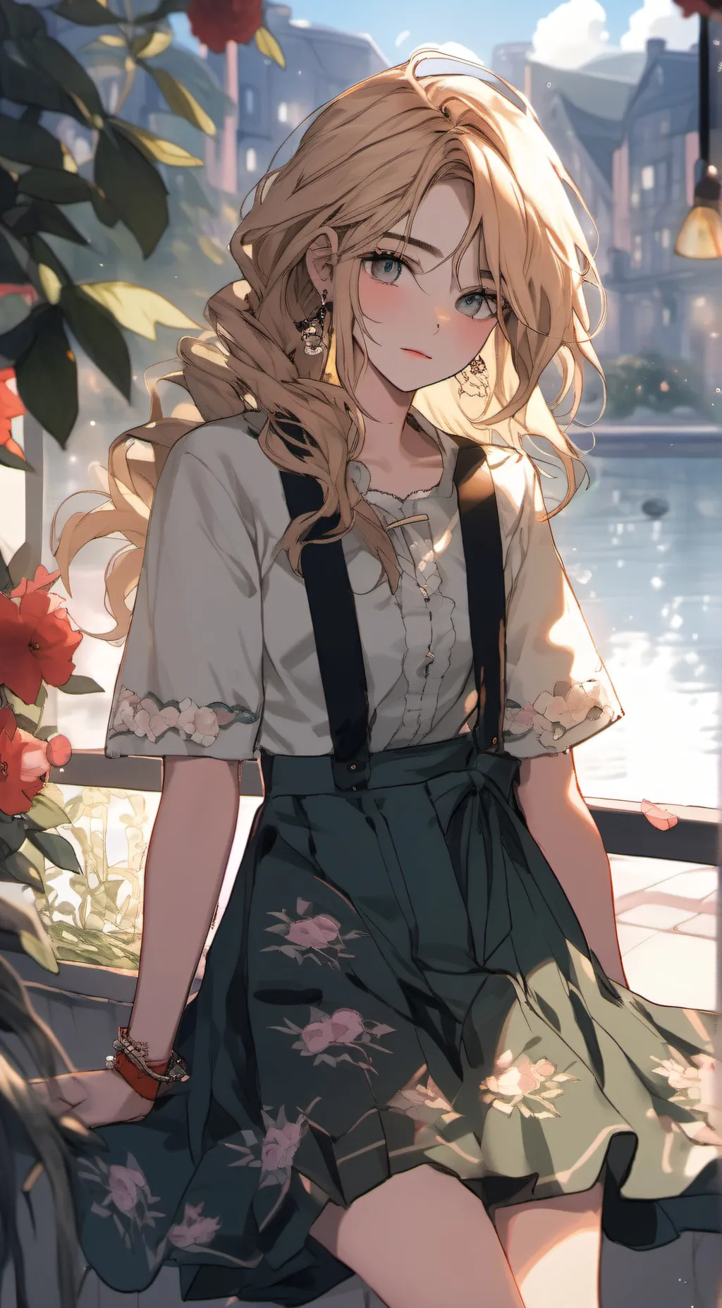 Talkie AI - Chat with emma