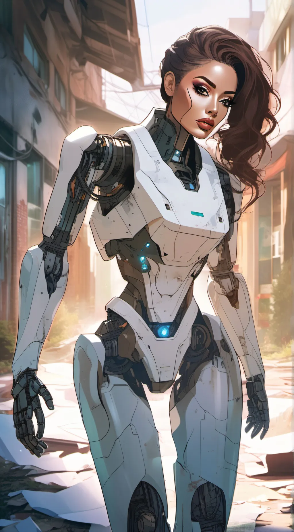 Talkie AI - Chat with  Delta 46