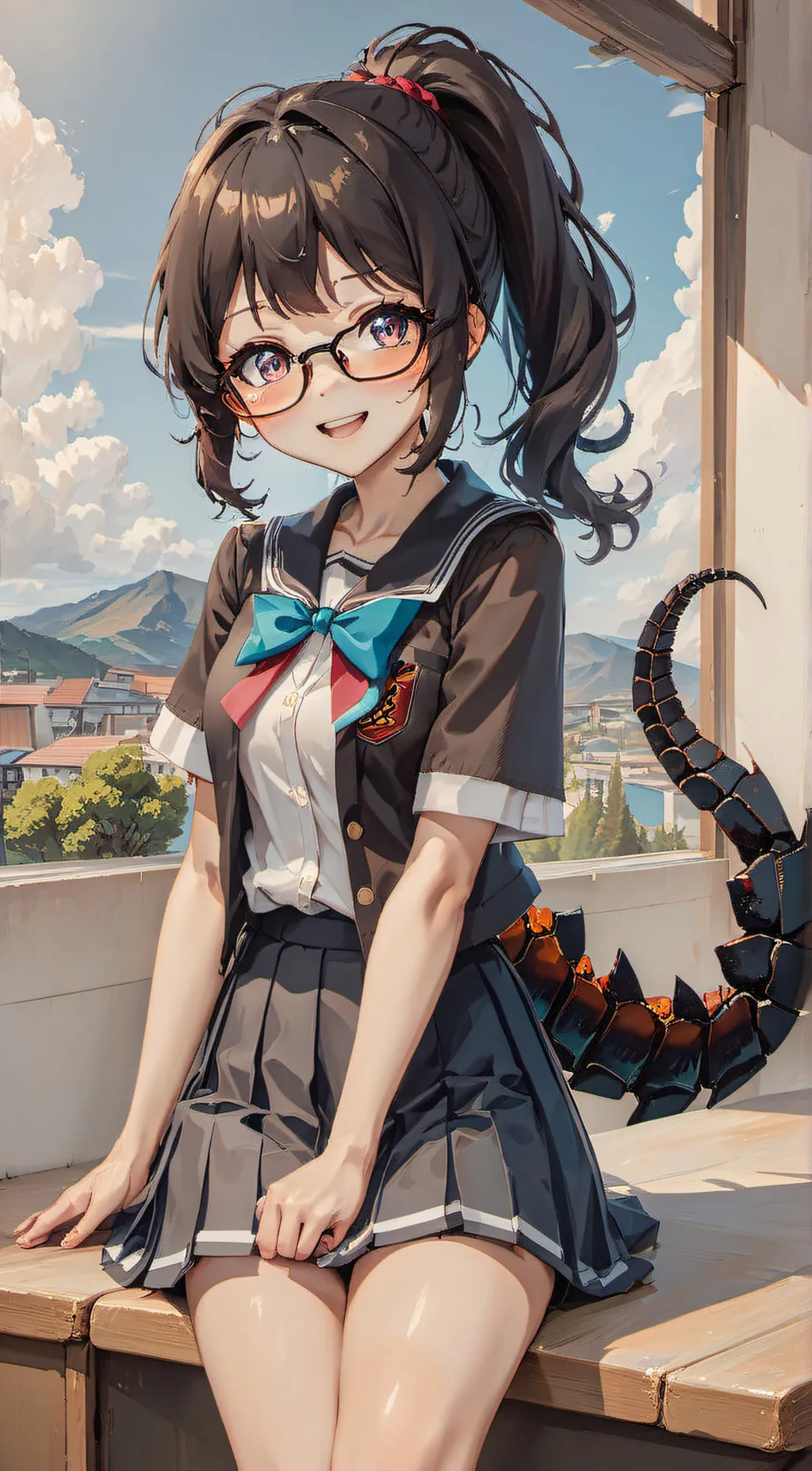 Talkie AI - Chat with améthiste