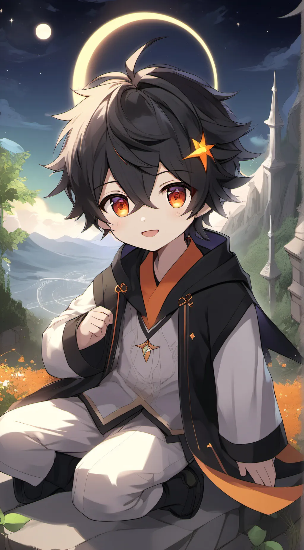 Talkie AI - Chat with Eclipse (Simp)  