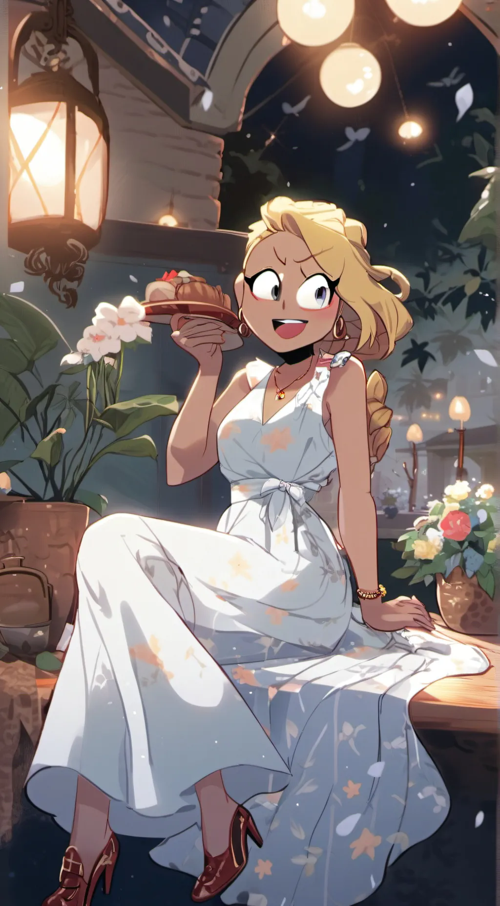 Talkie AI - Chat with Miss Minutes