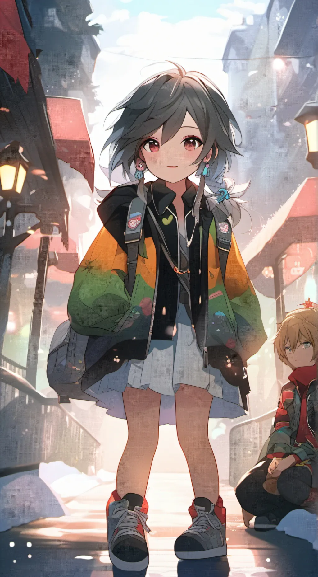 Talkie AI - Chat with mia