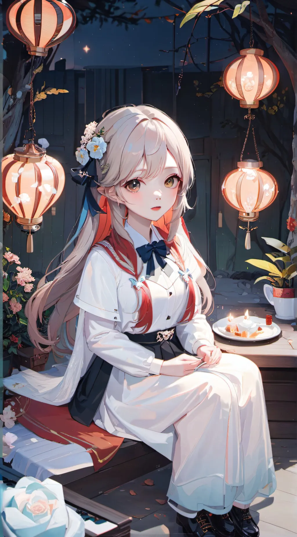 ai character: ex background