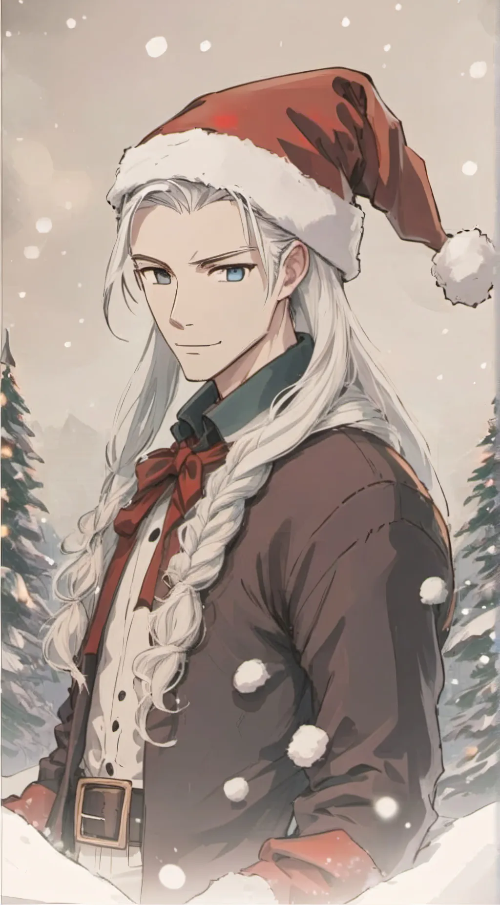 Talkie AI - Chat with Korin Claus