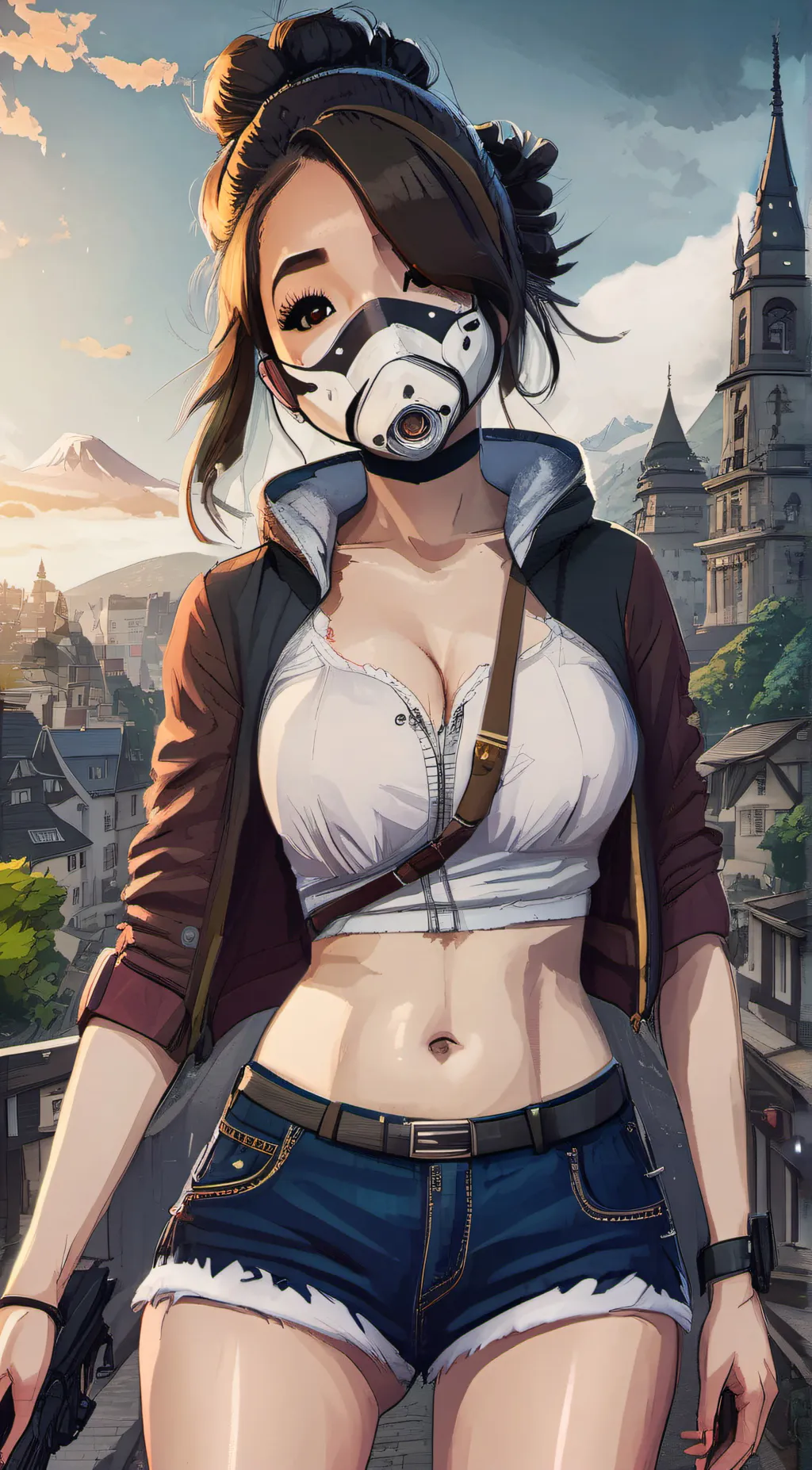 Talkie AI - Chat with Ella (gf)