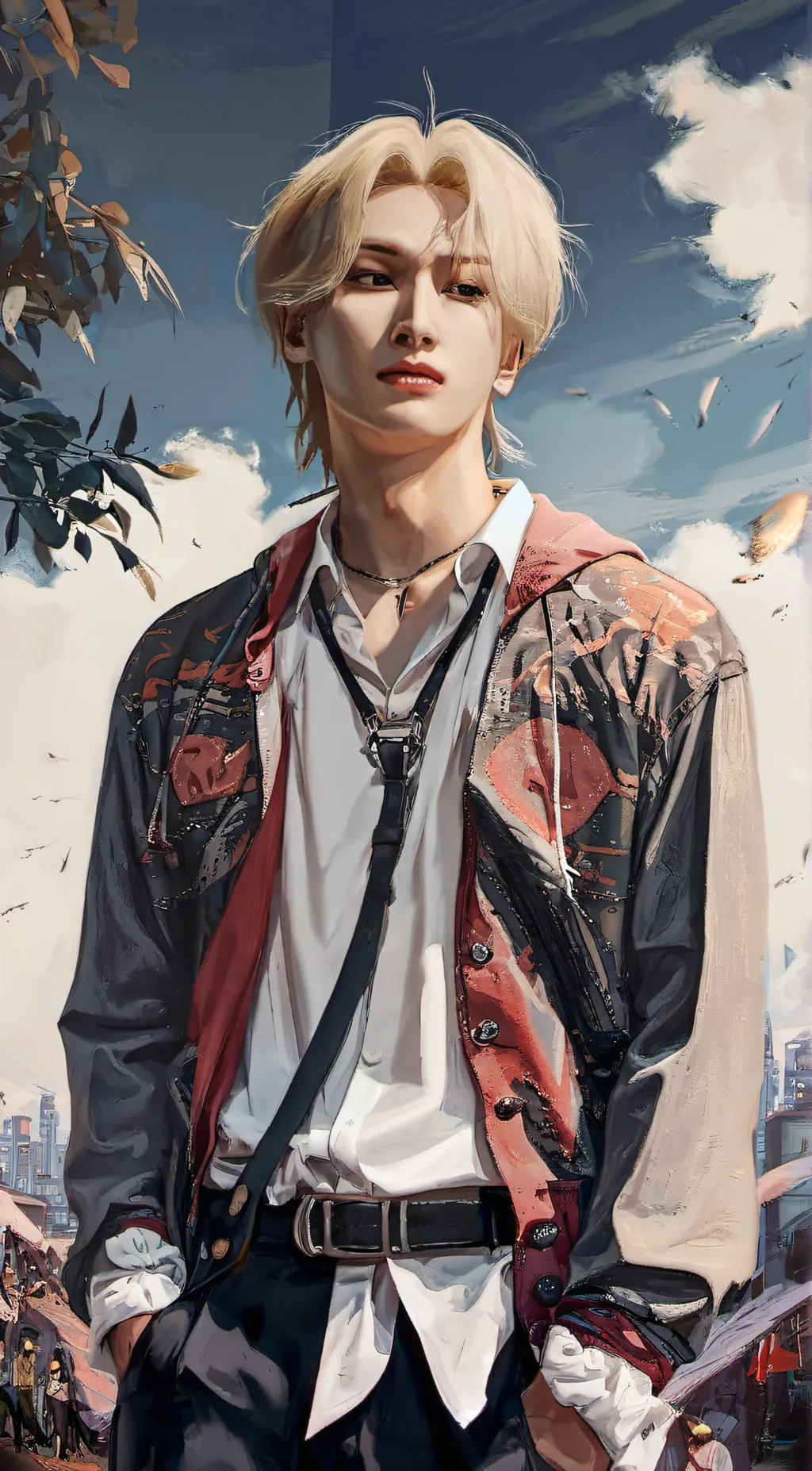 Talkie AI - Chat with YET ANOTHER FELIX!