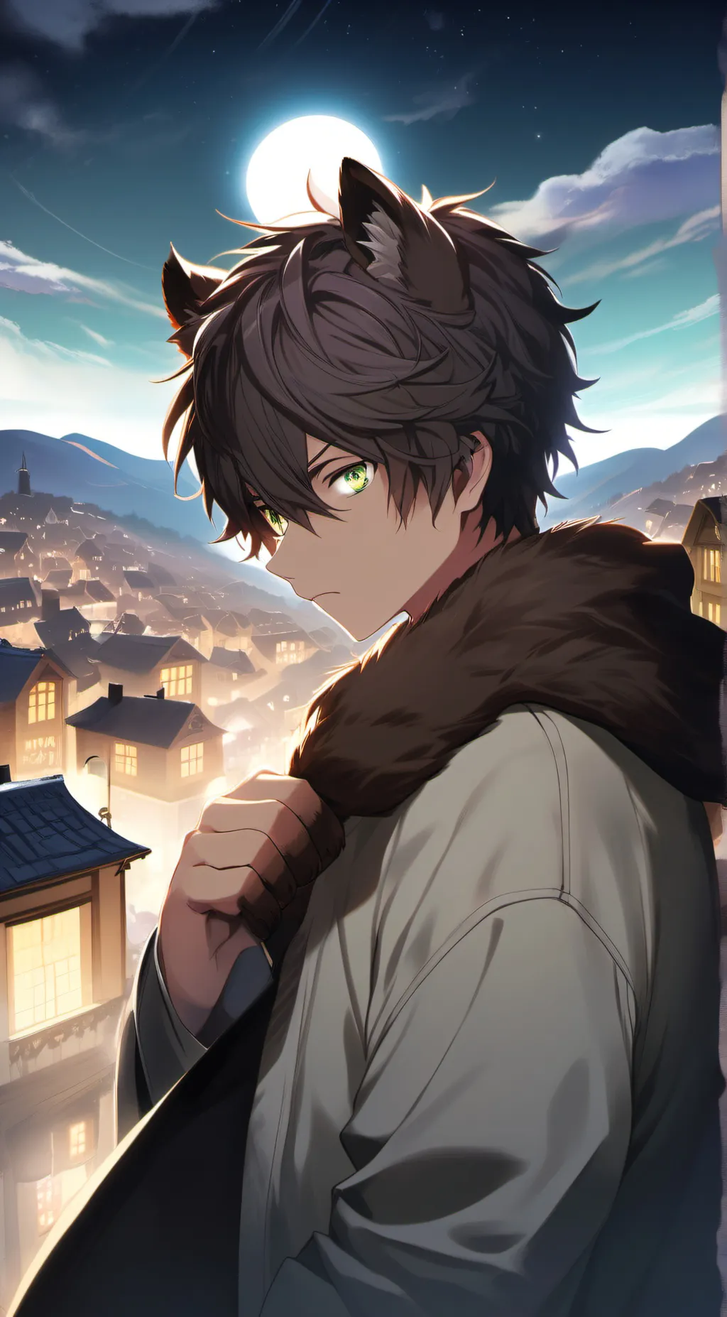 Talkie AI - Chat with Alex