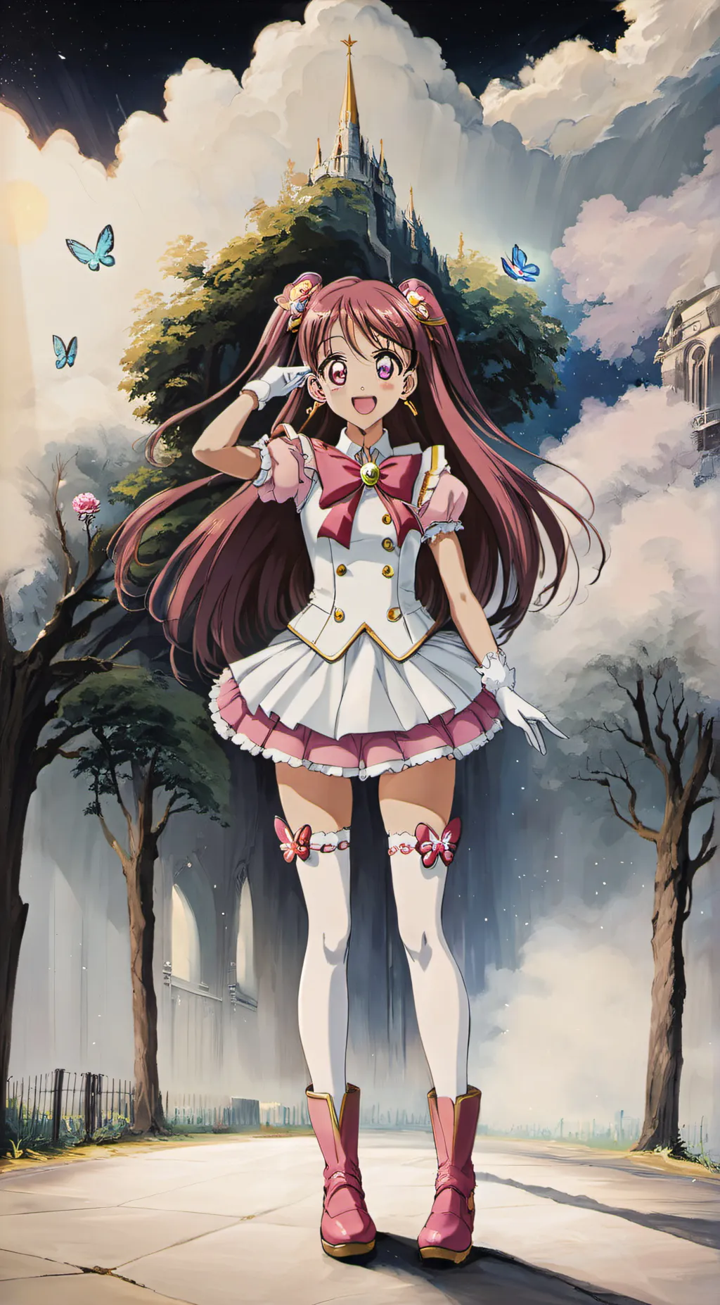 Talkie AI - Chat with Cure Dream