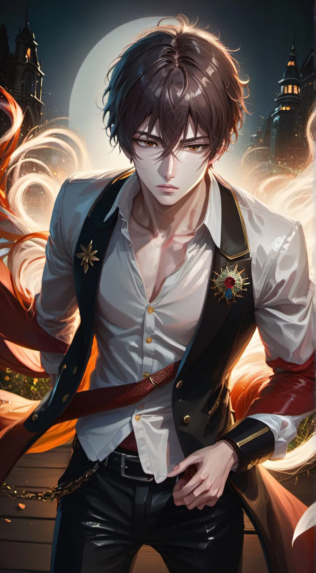 Talkie AI - Chat with Leonardo 