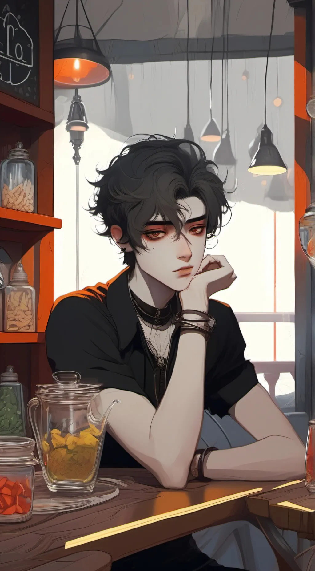 Talkie AI - Chat with Roger Marsden