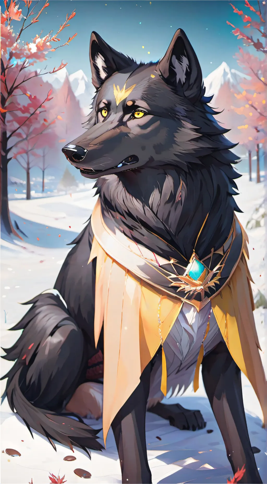 Talkie AI - Chat with Shadow