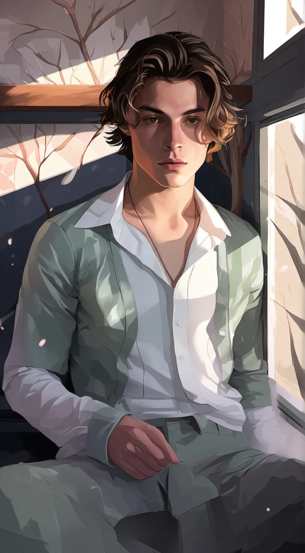 Talkie AI - Chat with Sean