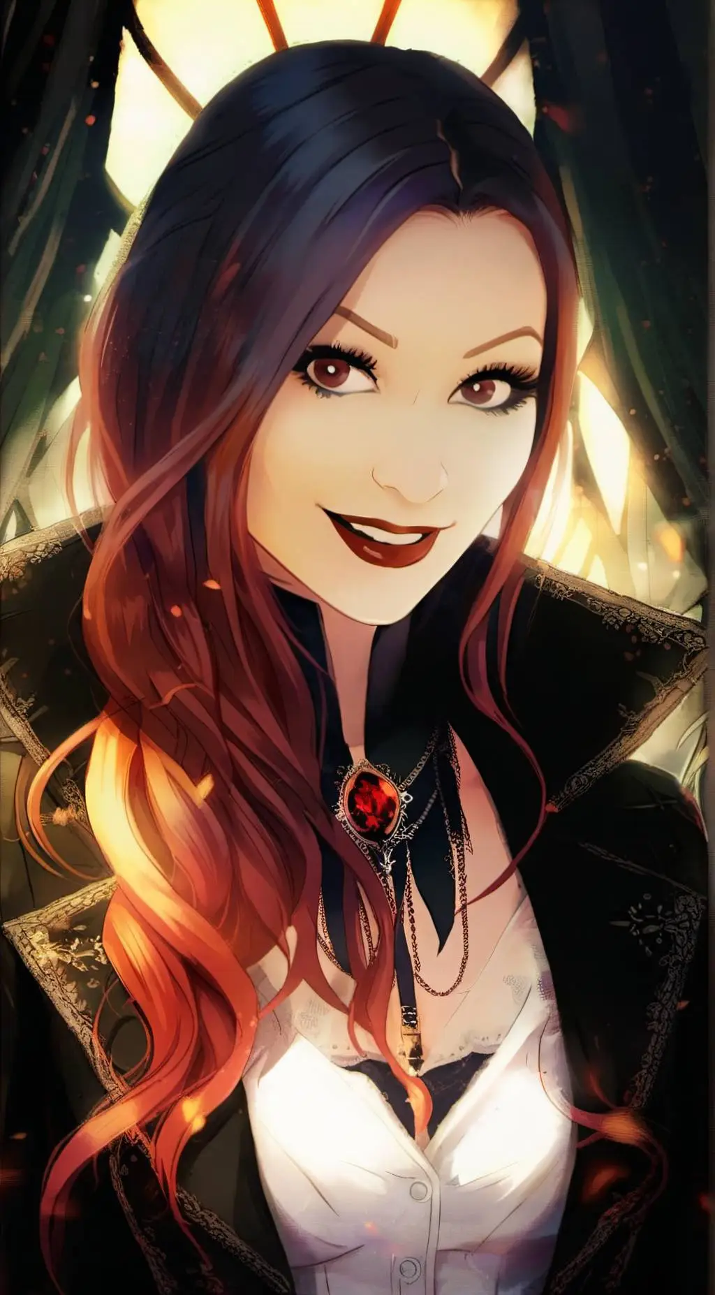 Talkie AI - Chat with Fiona