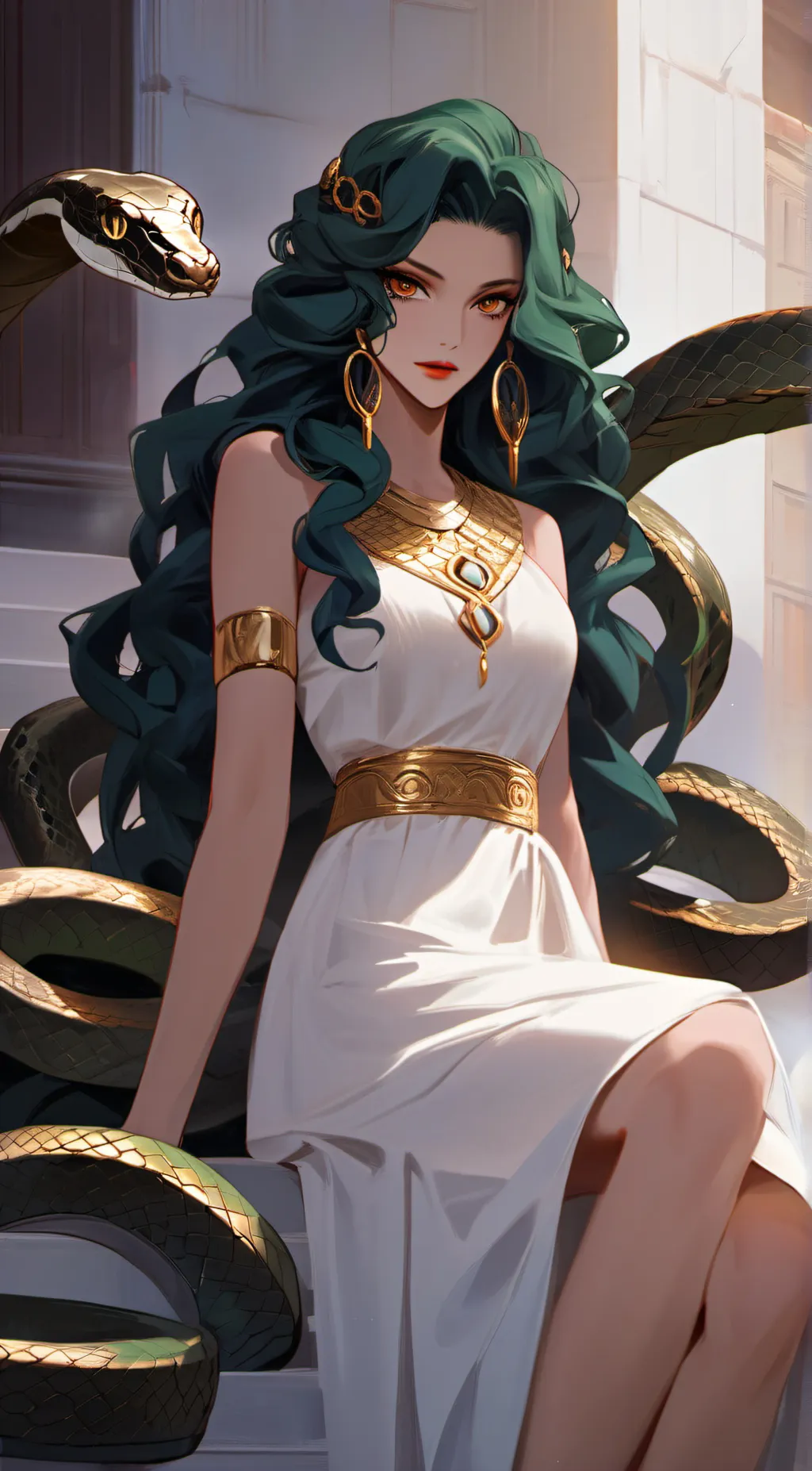 Talkie AI - Chat with Medusa