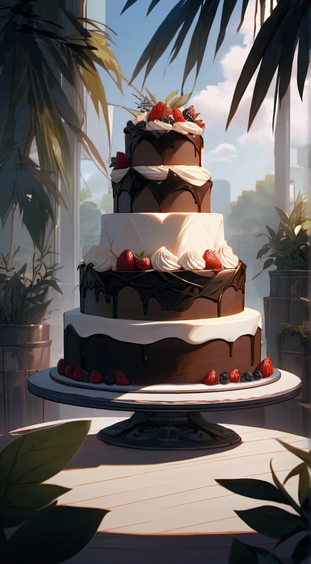 Talkie AI - Chat with Infinite Cake 