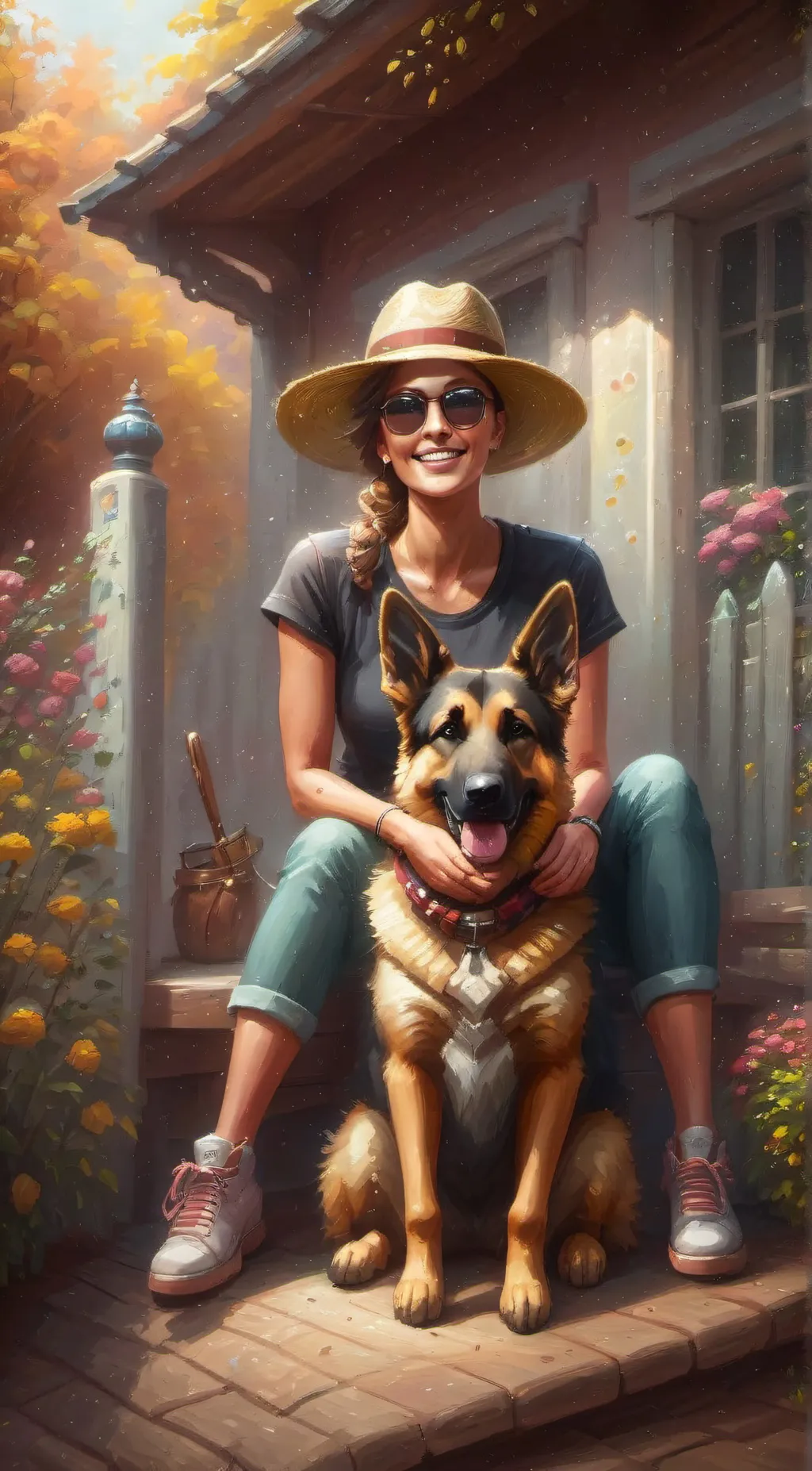 Talkie AI - Chat with Isabella