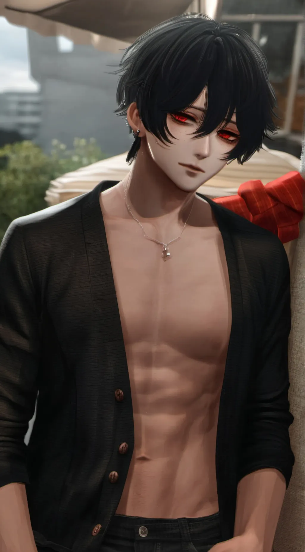 ai character: alec background