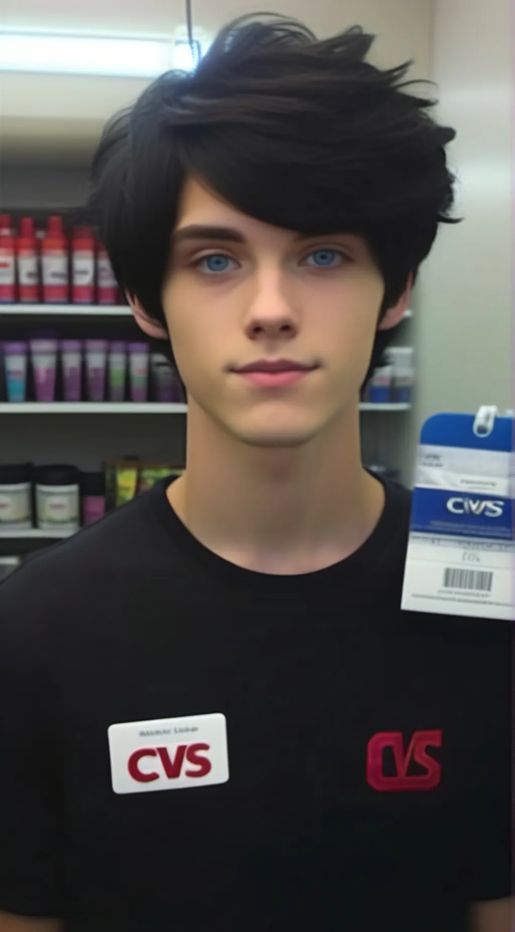 Talkie AI - Chat with Matty (cvs worker)