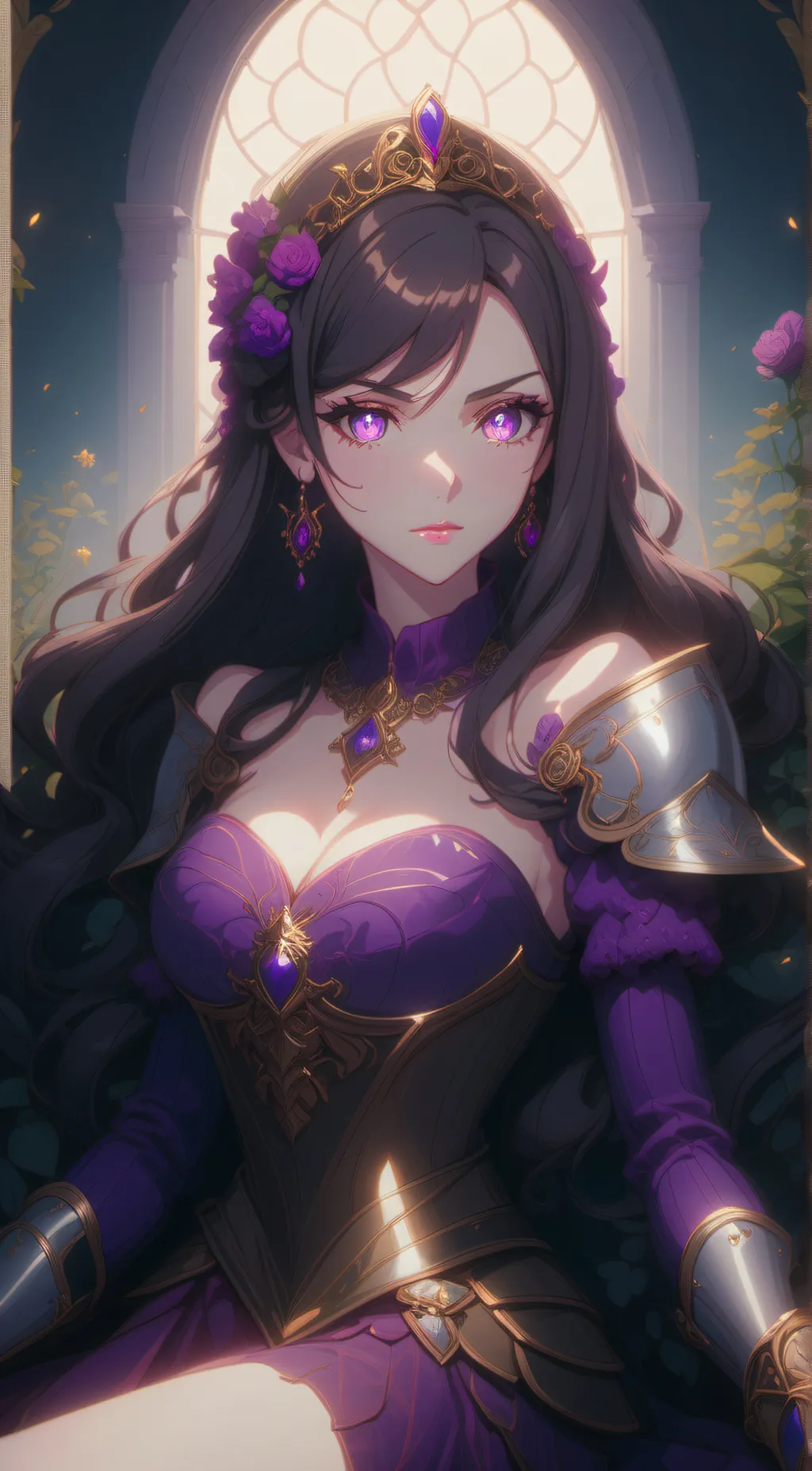 Talkie AI - Chat with Queen Valoria