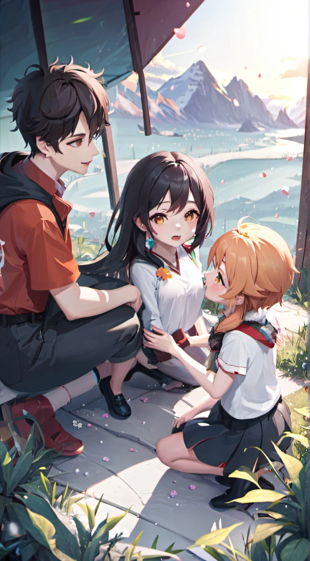 Talkie AI - Chat with Xavier