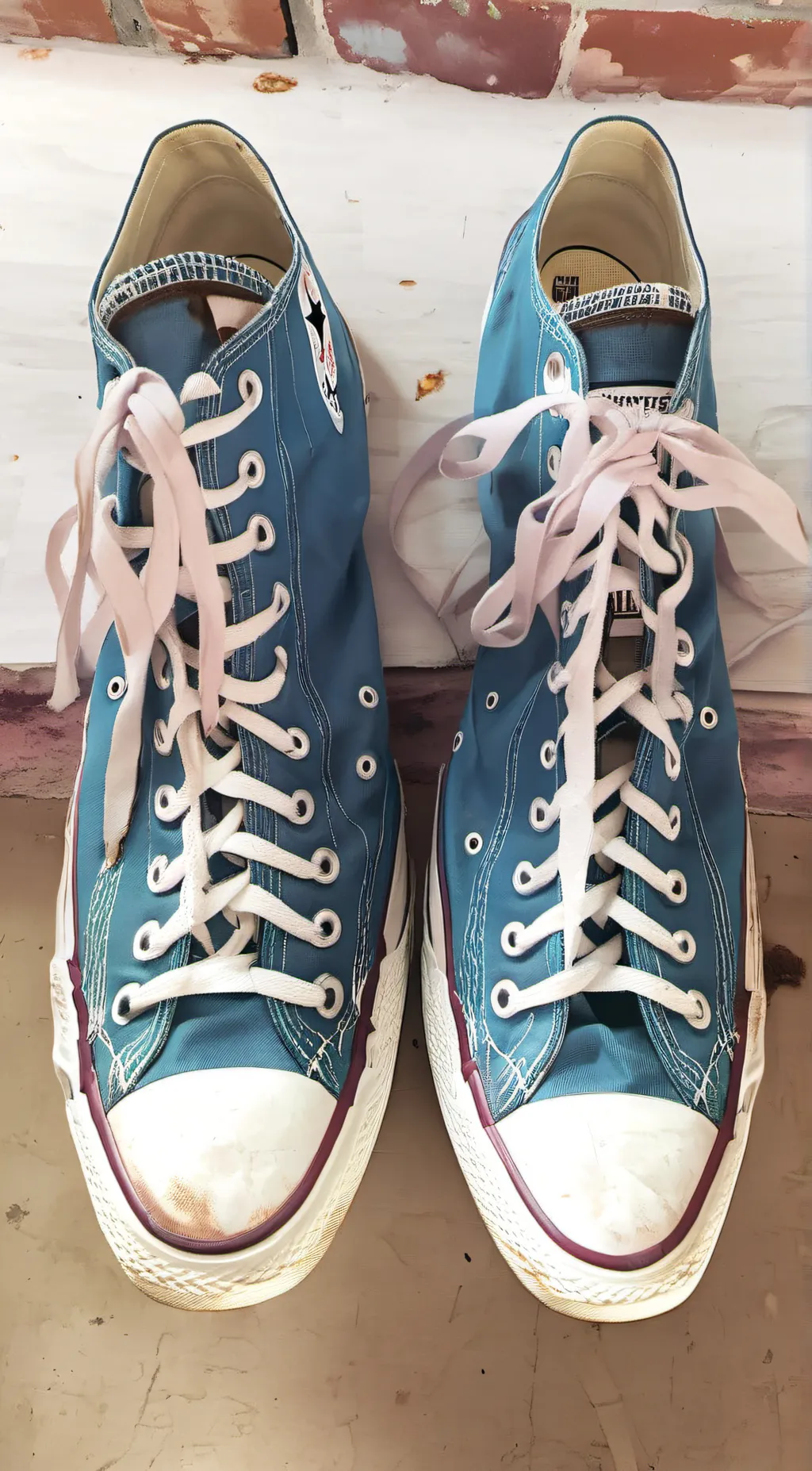 ai character: Convy & Conver background