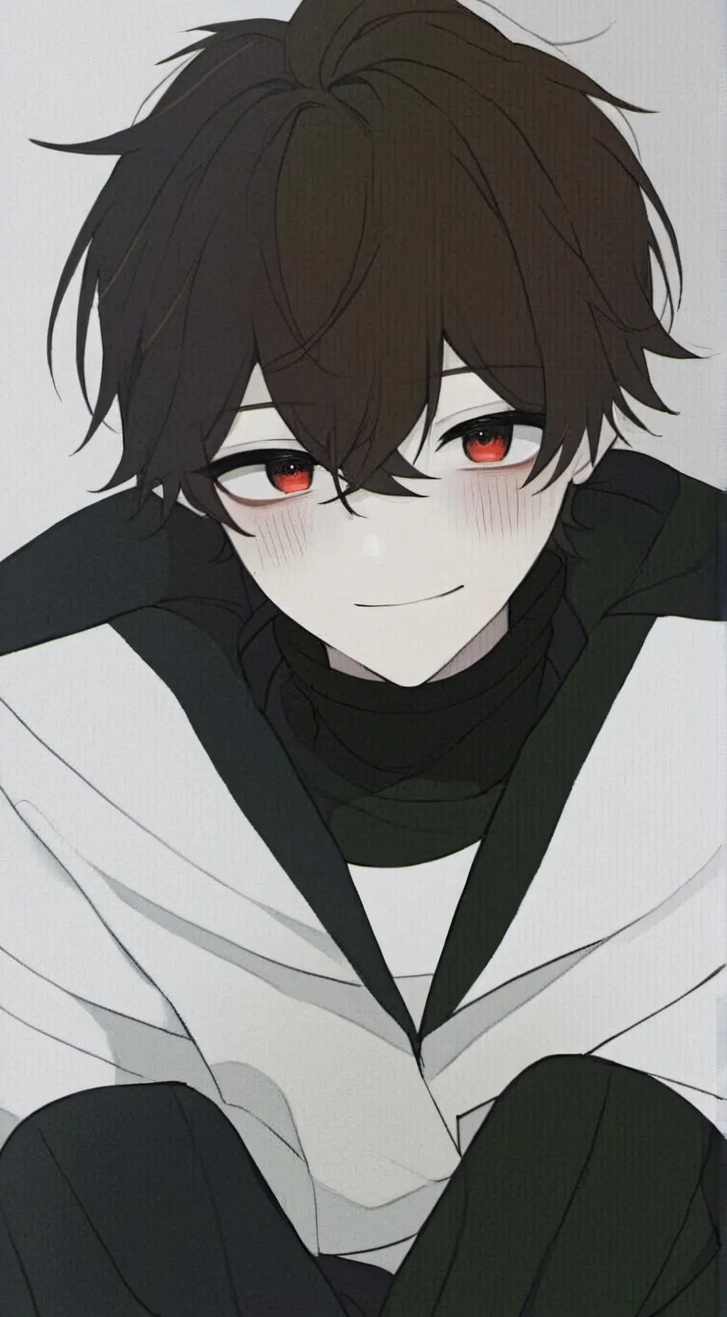 ai character: Elijah Dilas background