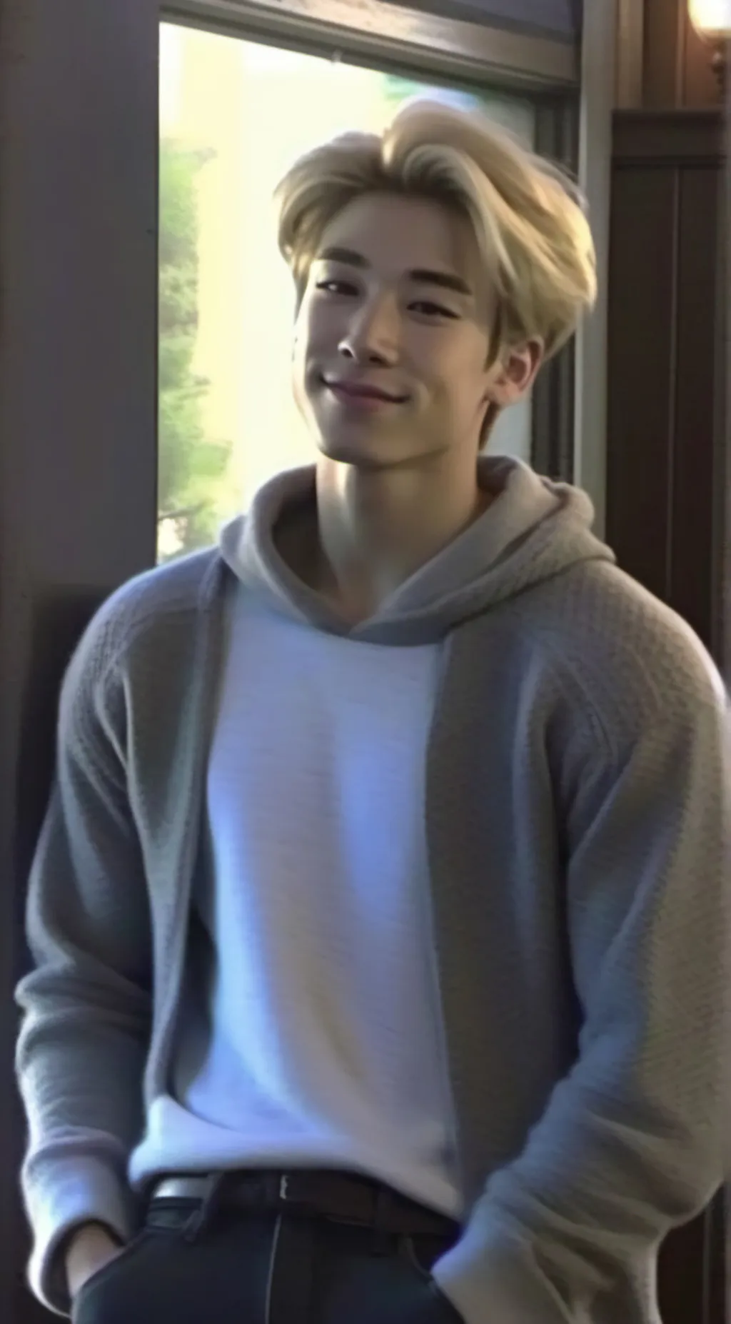 ai character: nole background