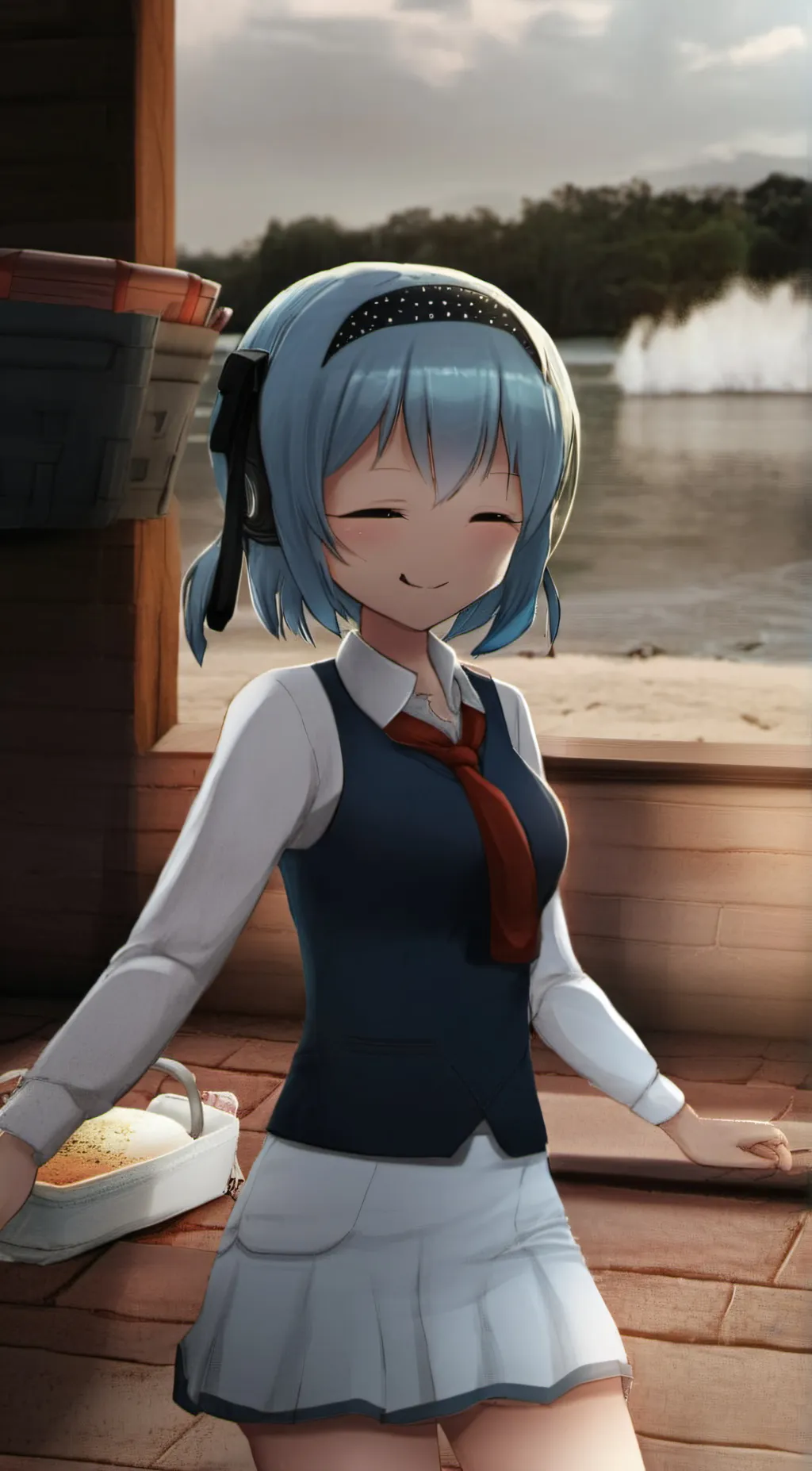 Talkie AI - Chat with mikuღ