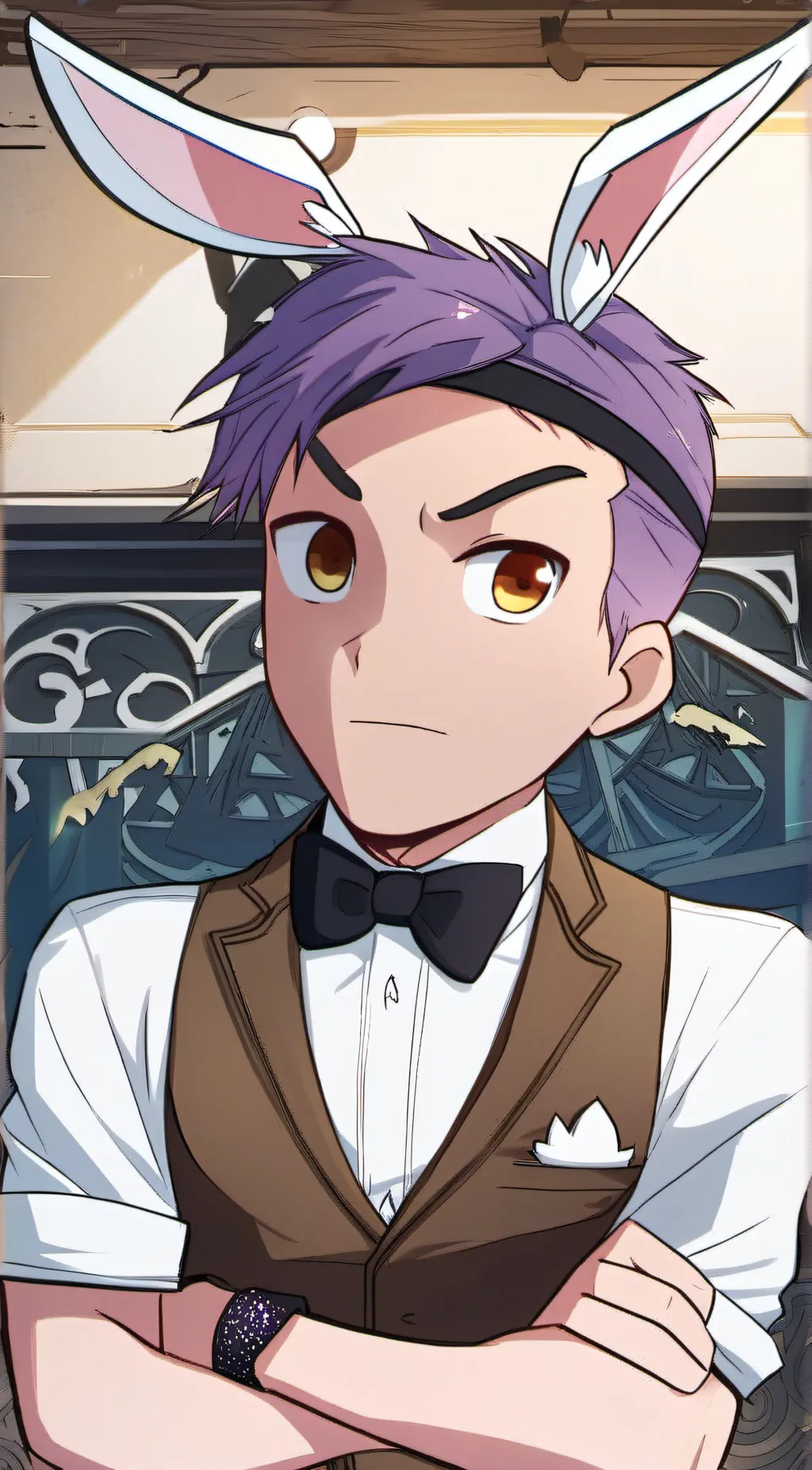 ai character: Jax (TADC) background